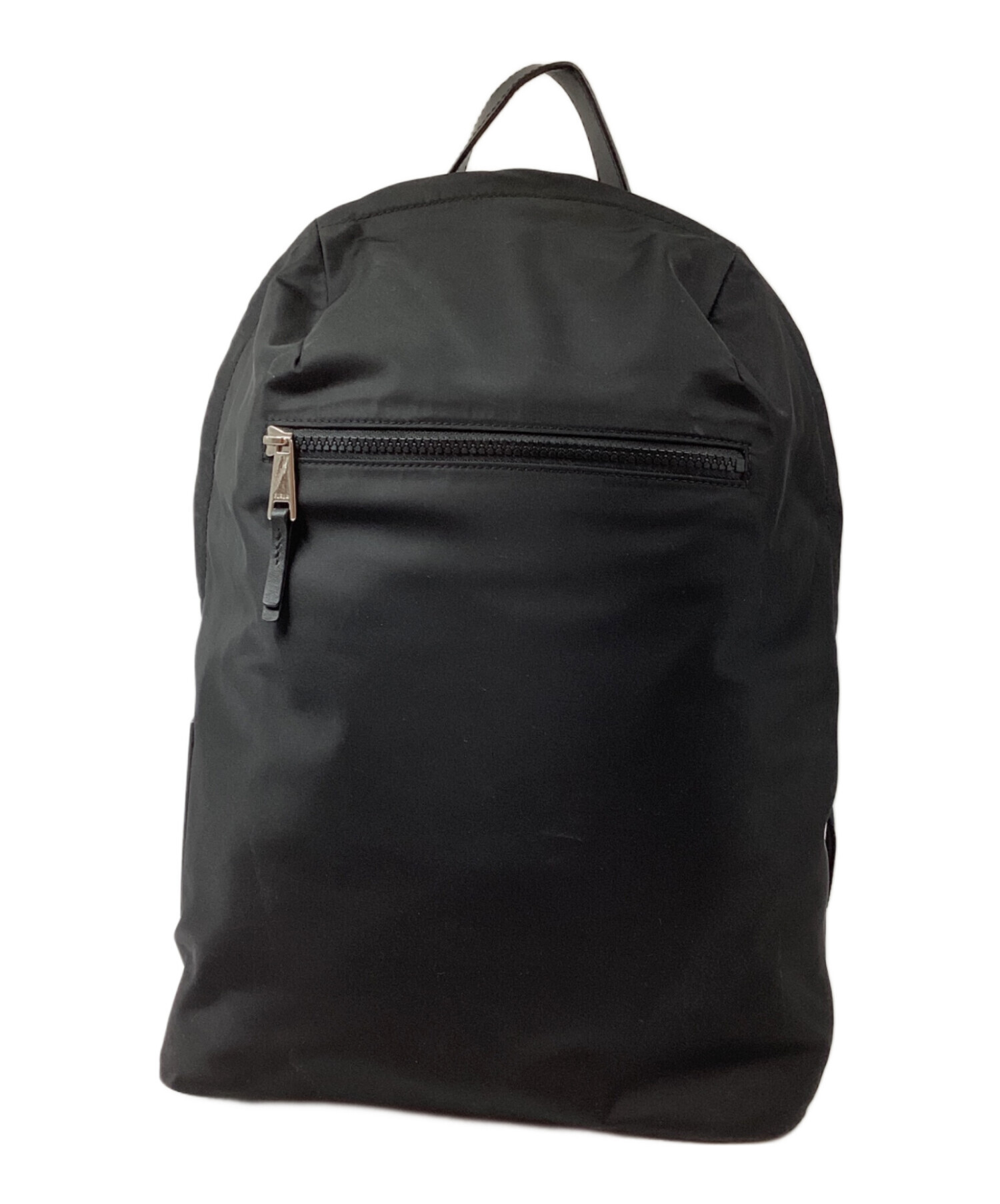 中古・古着通販】FURLA (フルラ) バックパック ブラック｜ブランド