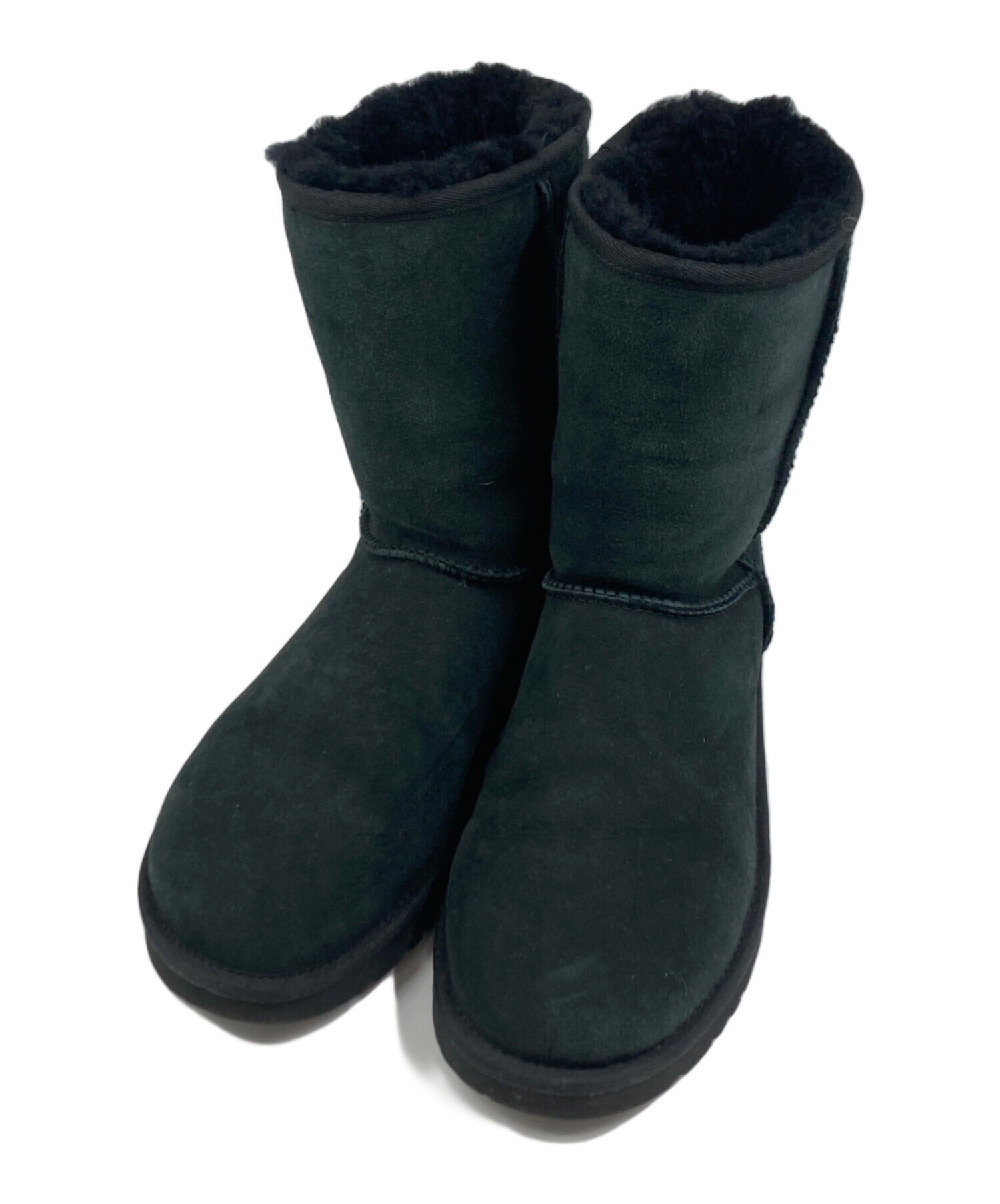 中古・古着通販】UGG (アグ) クラシックショートムートンブーツ