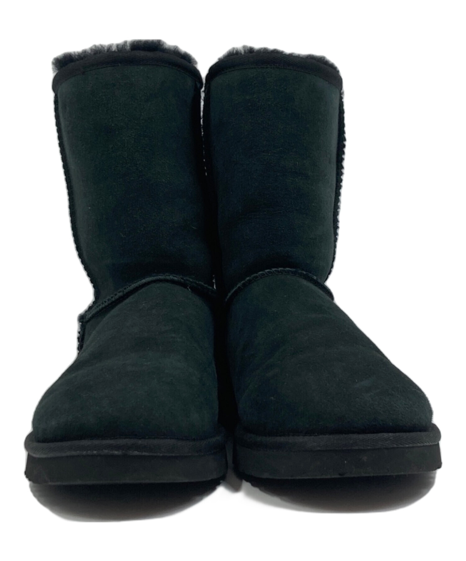 中古・古着通販】UGG (アグ) クラシックショートムートンブーツ
