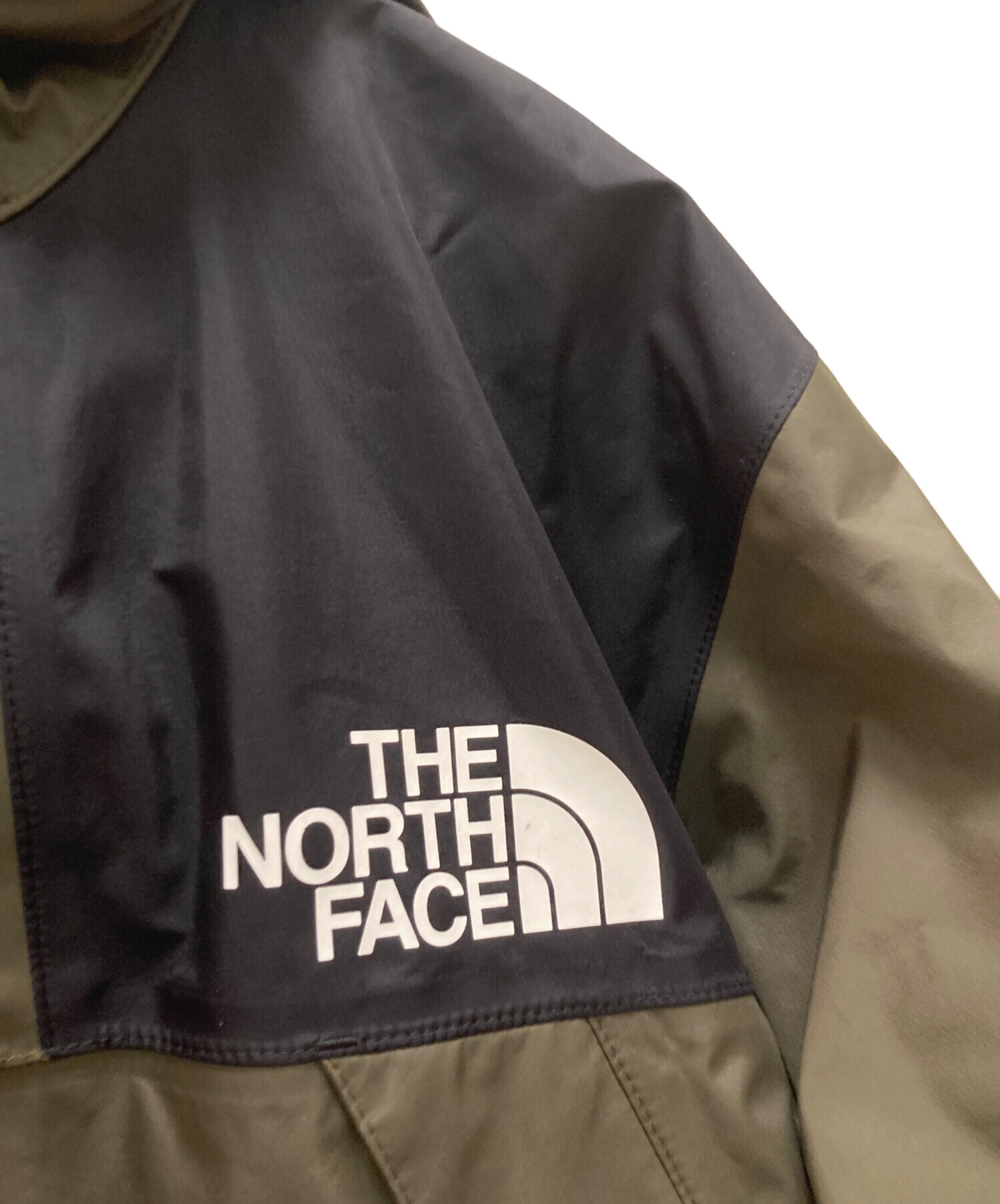 れ*】様 THE NORTH FACE MA-1ジャケット ニュートープ 中古・古着通販】THE NORTH FACE (ザ ノース フェイス) マウンテン レ