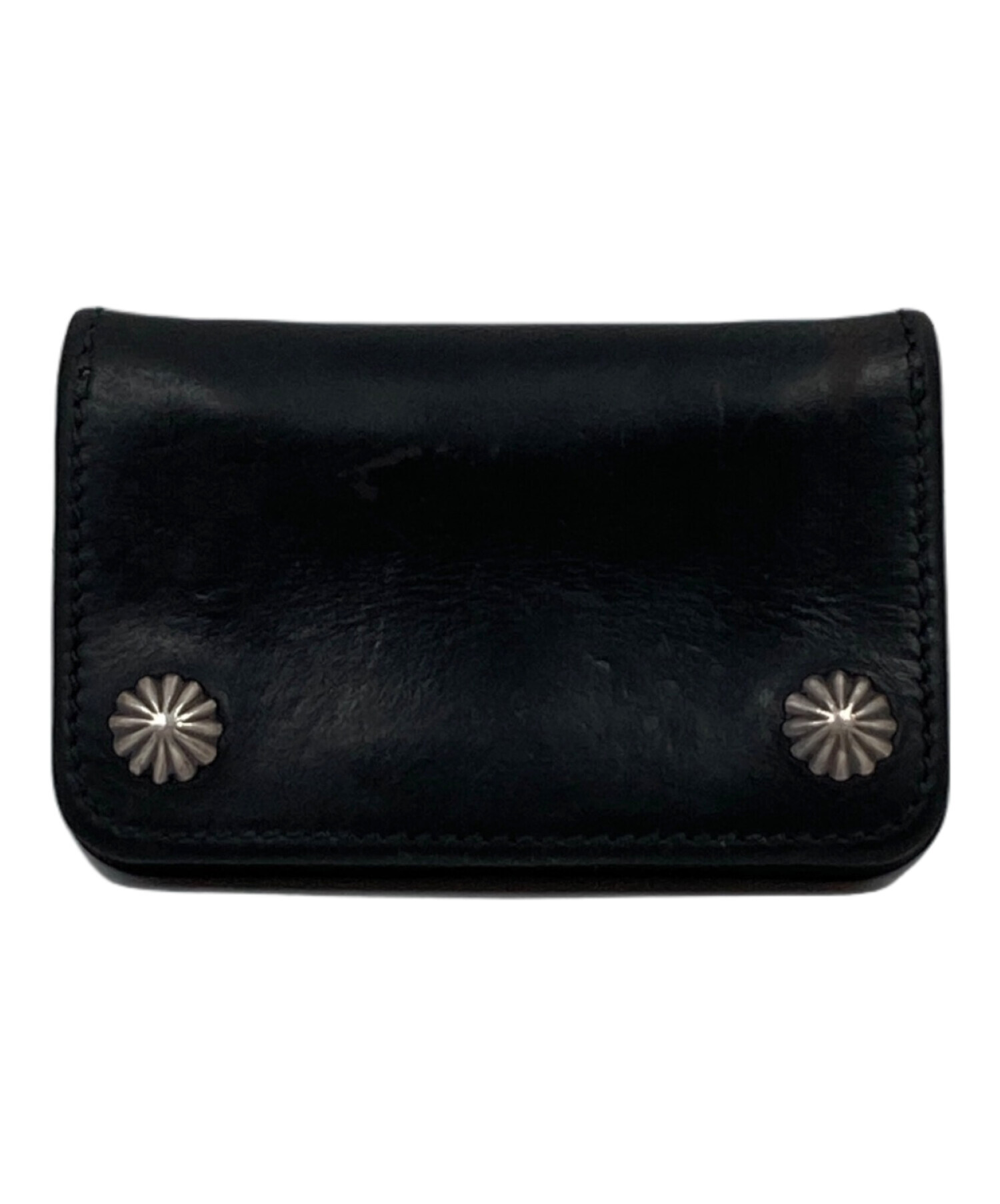 中古・古着通販】LARRY SMITH (ラリースミス) コンチョ付 トラッカーズ