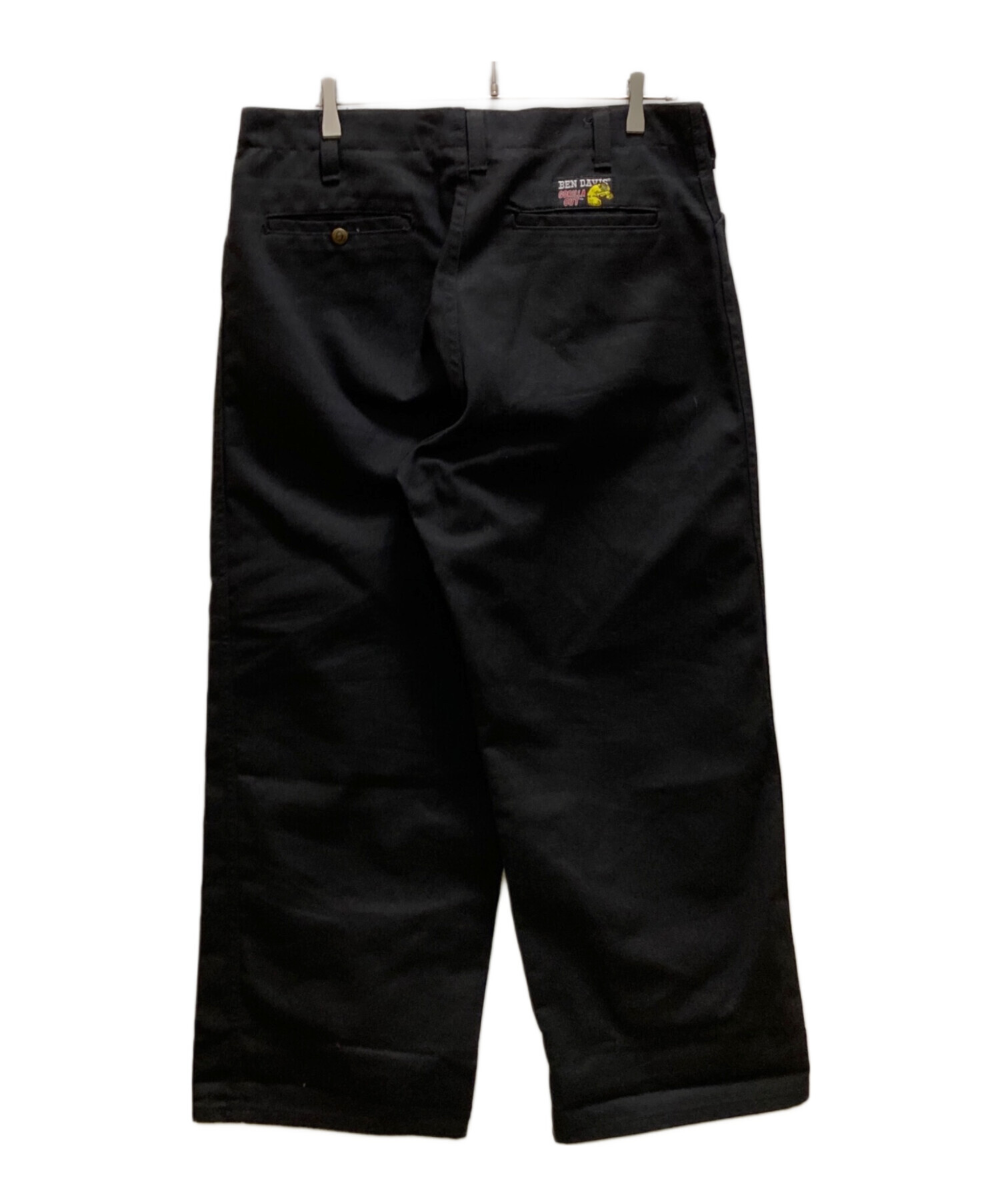 中古・古着通販】BEN DAVIS (ベンデイビス) ゴリラカットパンツ