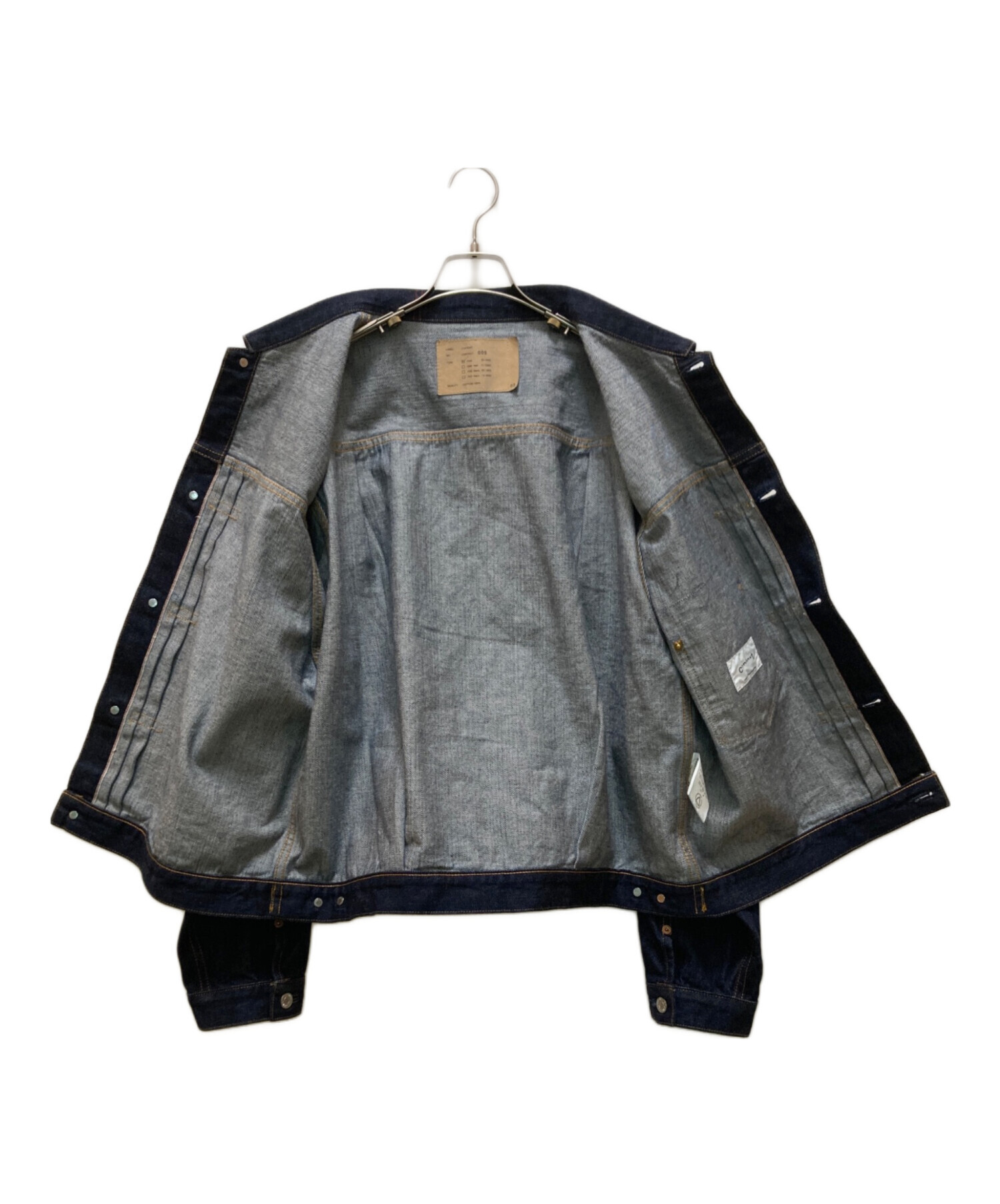 中古・古着通販】anachronorm (アナクロノーム) 1st型トラッカー