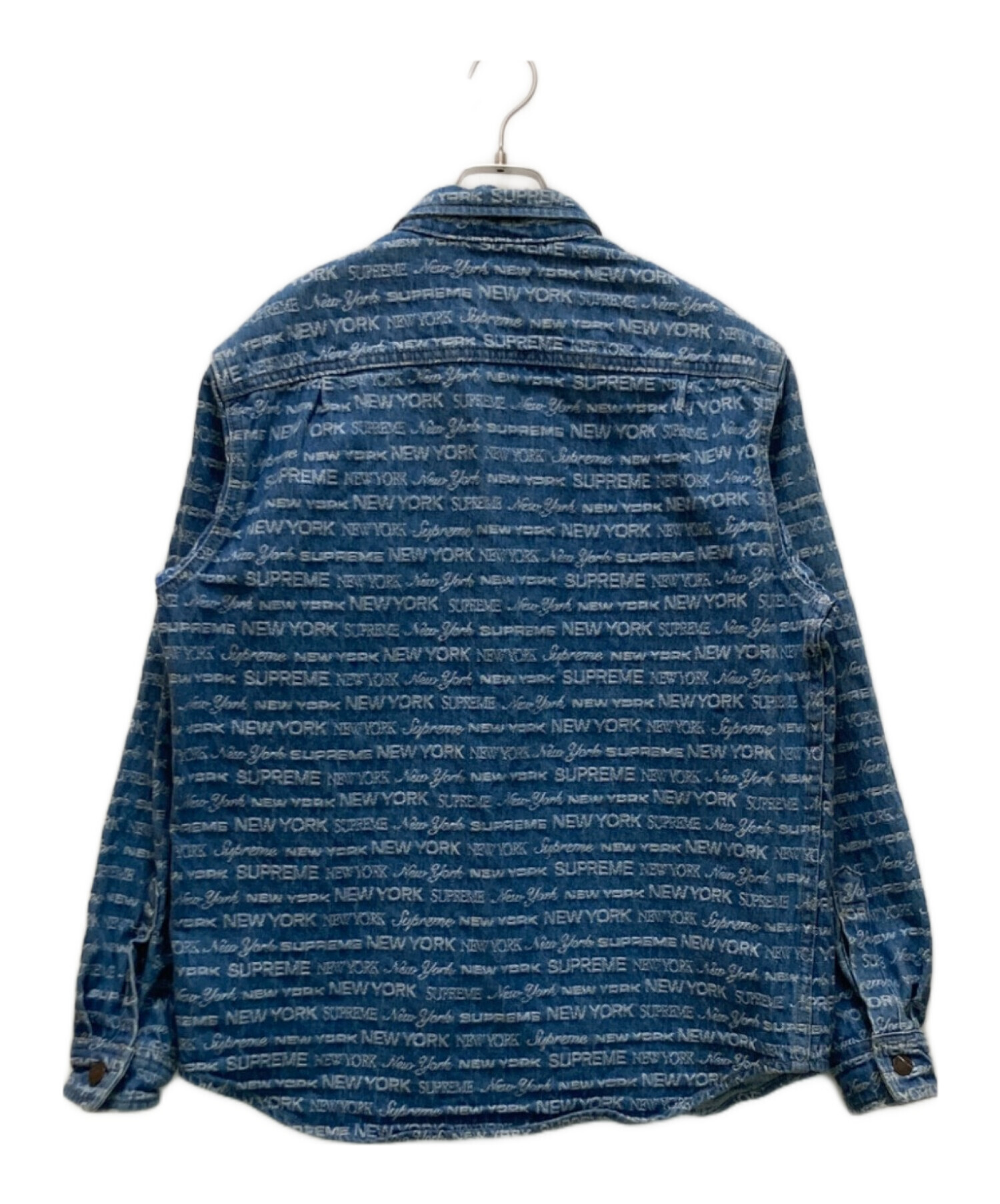 中古・古着通販】Supreme (シュプリーム) マルチ タイプ ジャガード