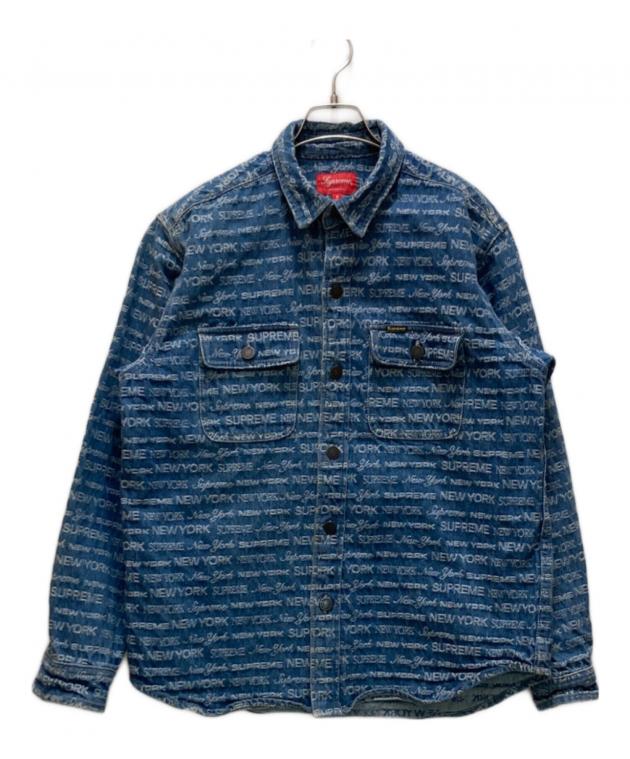 中古・古着通販】Supreme (シュプリーム) マルチ タイプ ジャガード