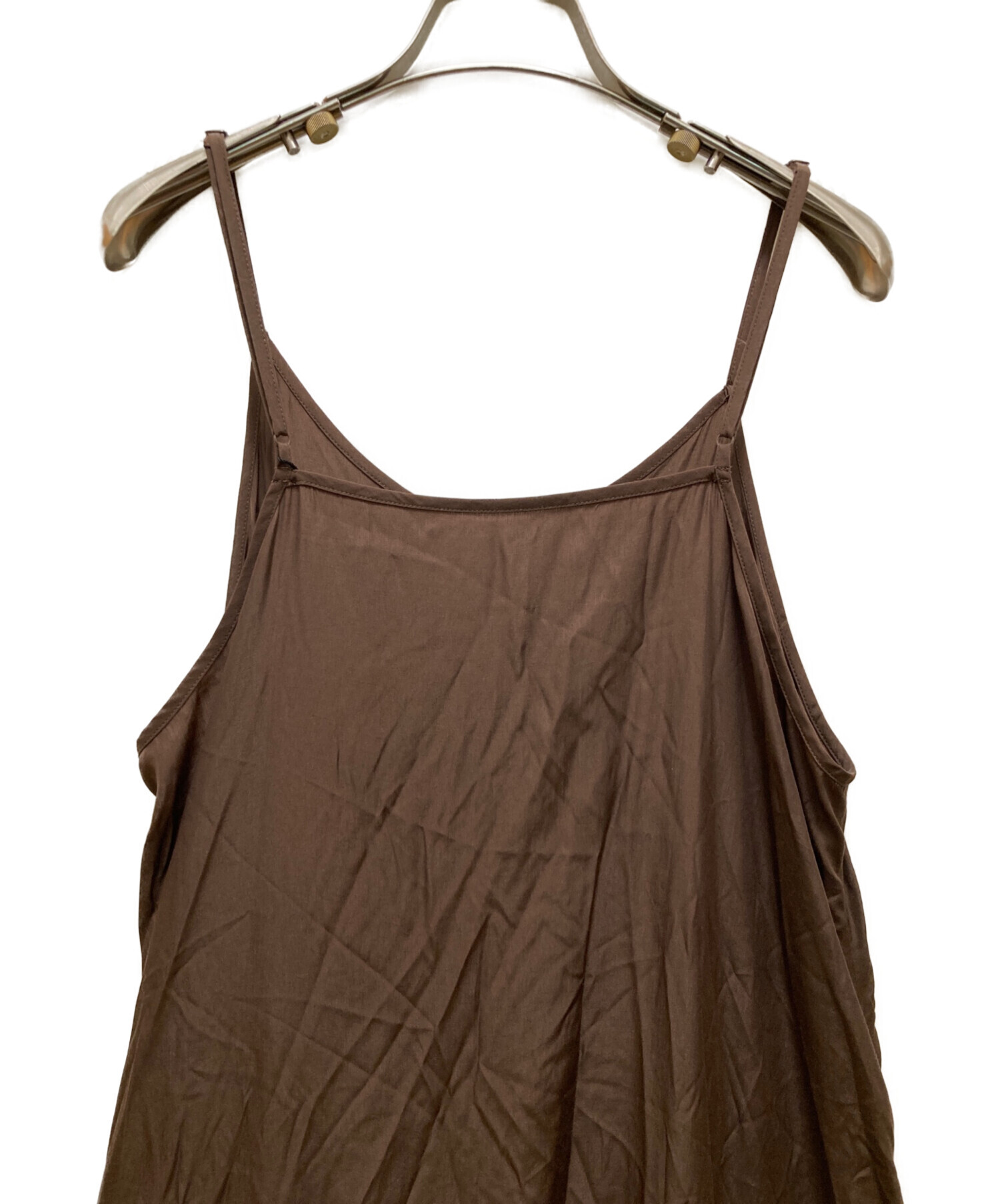 中古・古着通販】Loungedress (ラウンジドレス) サテンティアード
