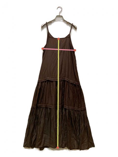 中古・古着通販】Loungedress (ラウンジドレス) サテンティアード