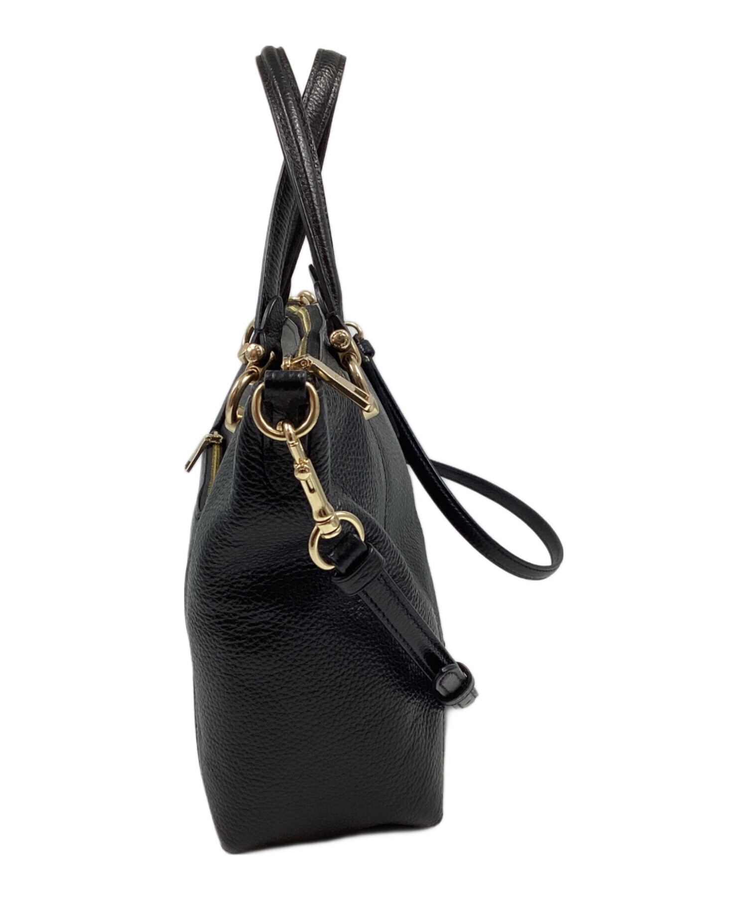 中古・古着通販】COACH (コーチ) ケイシー サッチェル 2WAYショルダー 