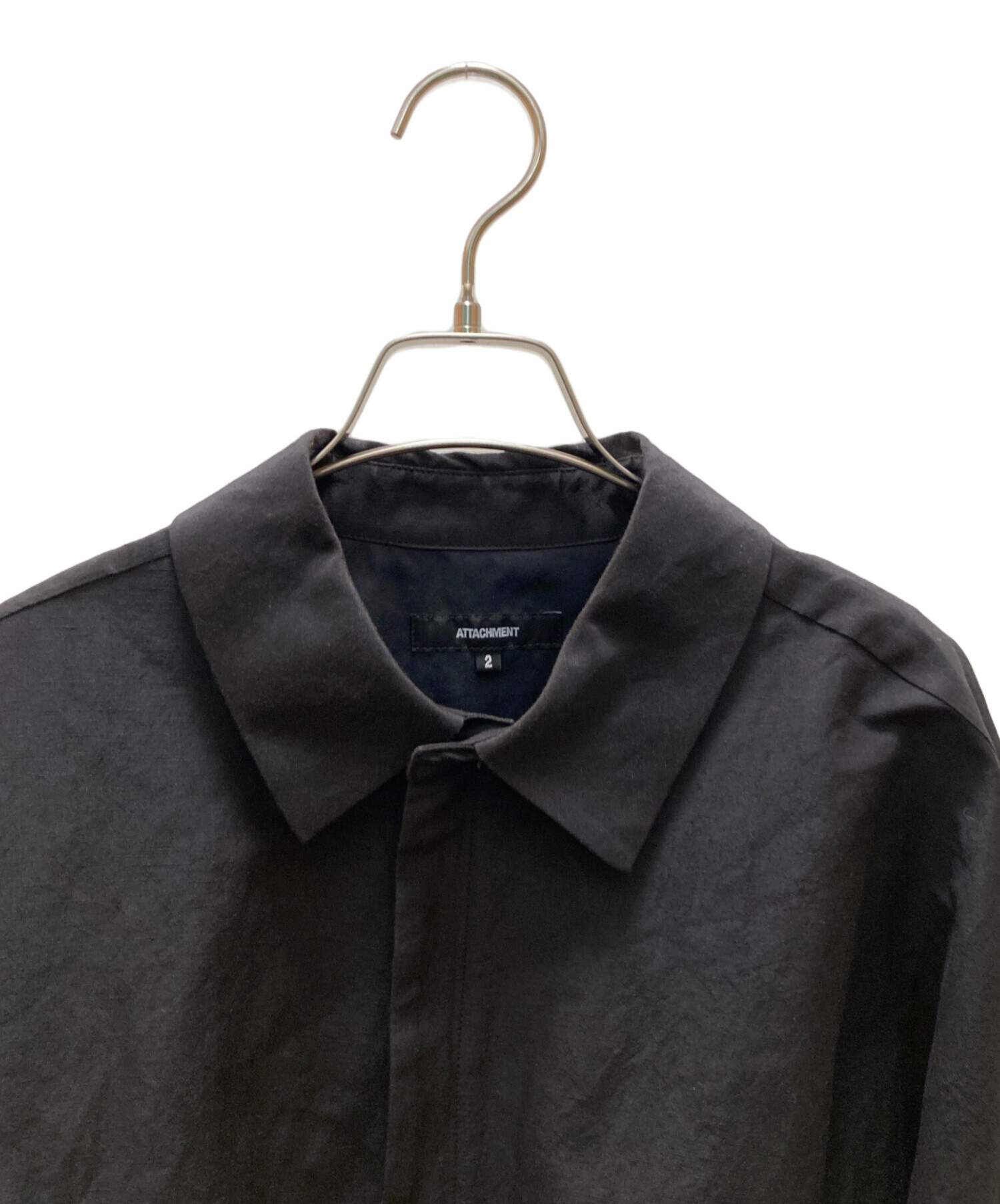 中古・古着通販】ATTACHMENT (アタッチメント) ACE/LI/C オックス