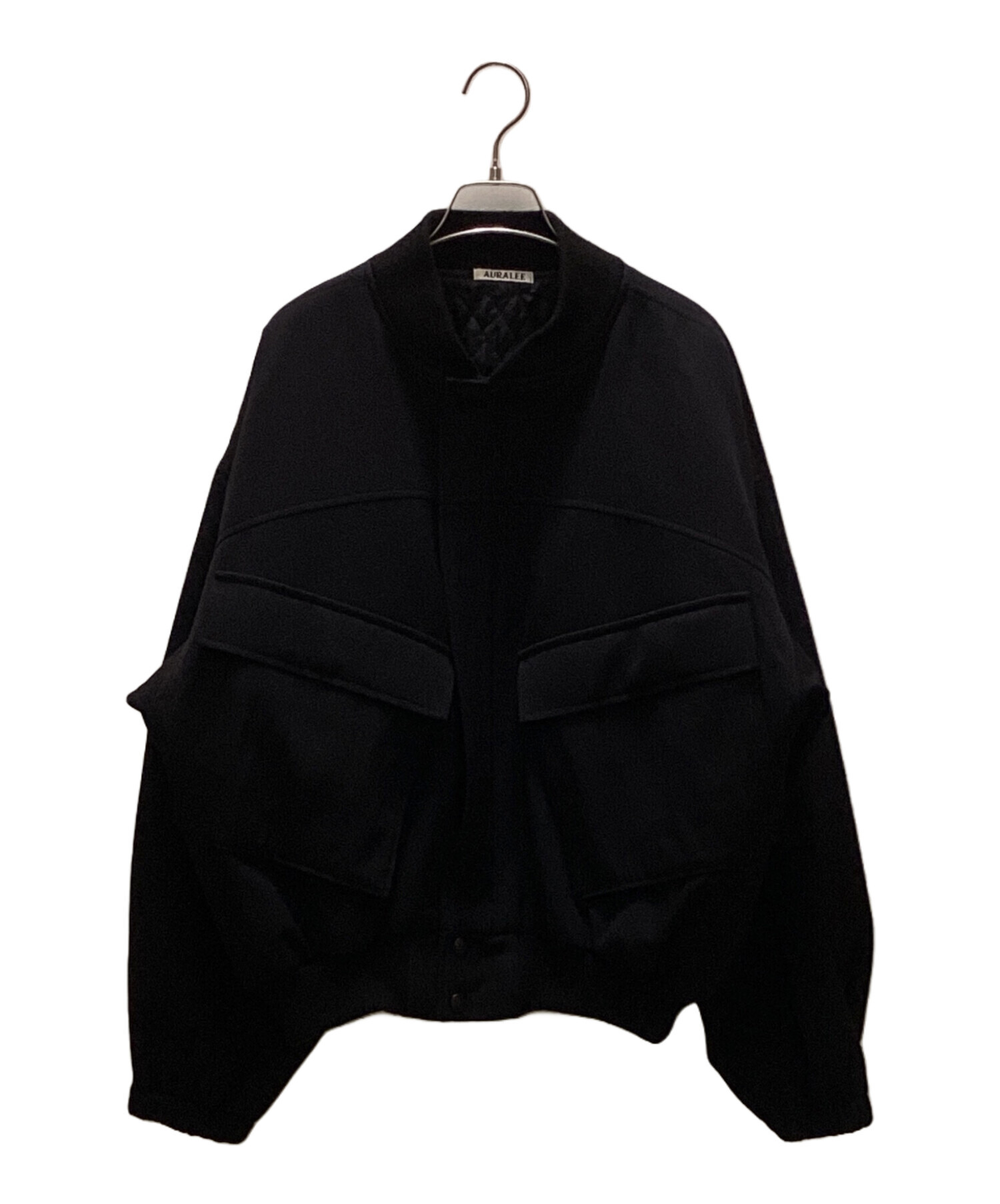 中古・古着通販】AURALEE (オーラリー) LIGHT WOOL MAX GABARDINE