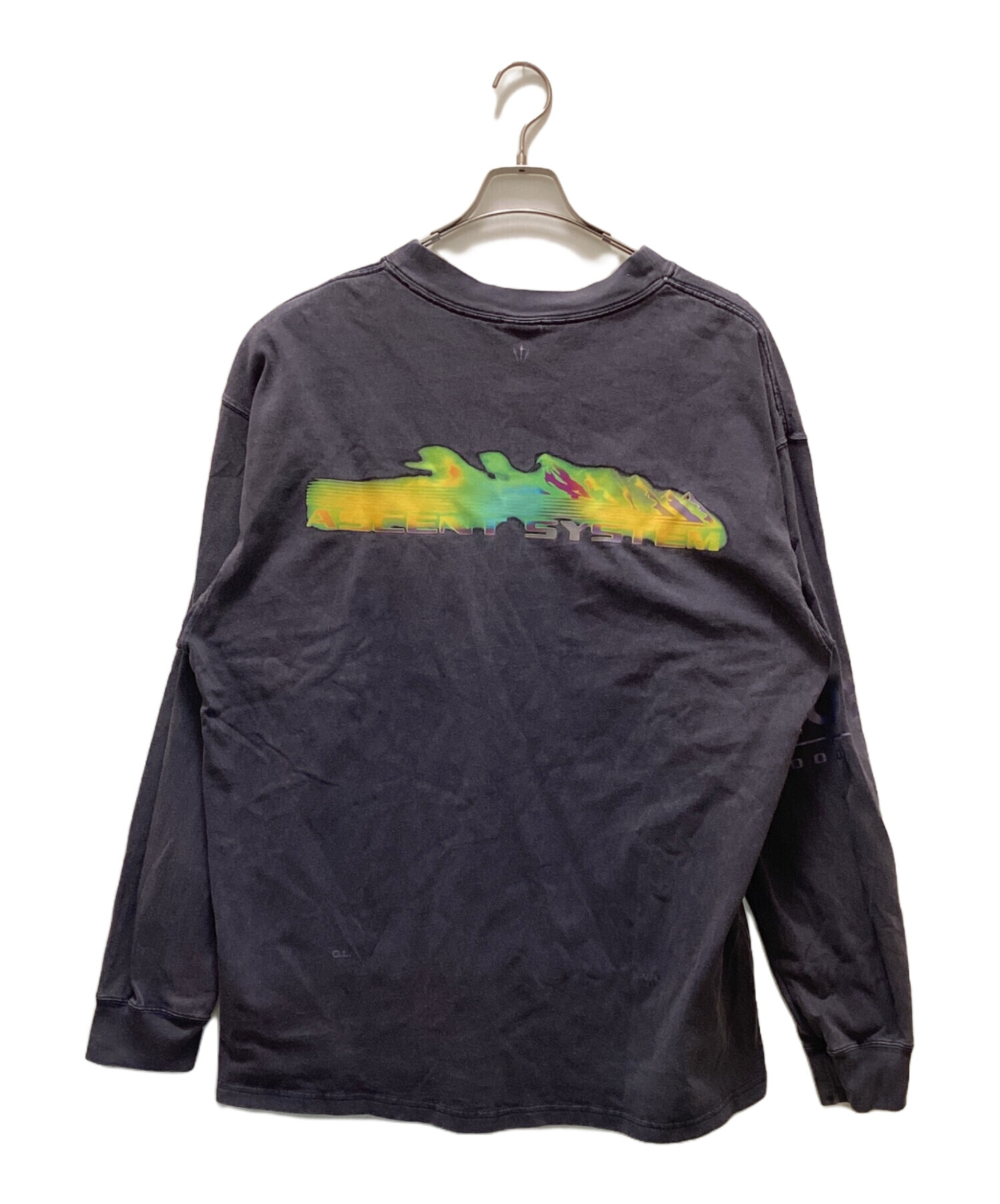 中古・古着通販】NIKE (ナイキ) NOCTA (ノクタ) NRG TB LS MOCK DARK 