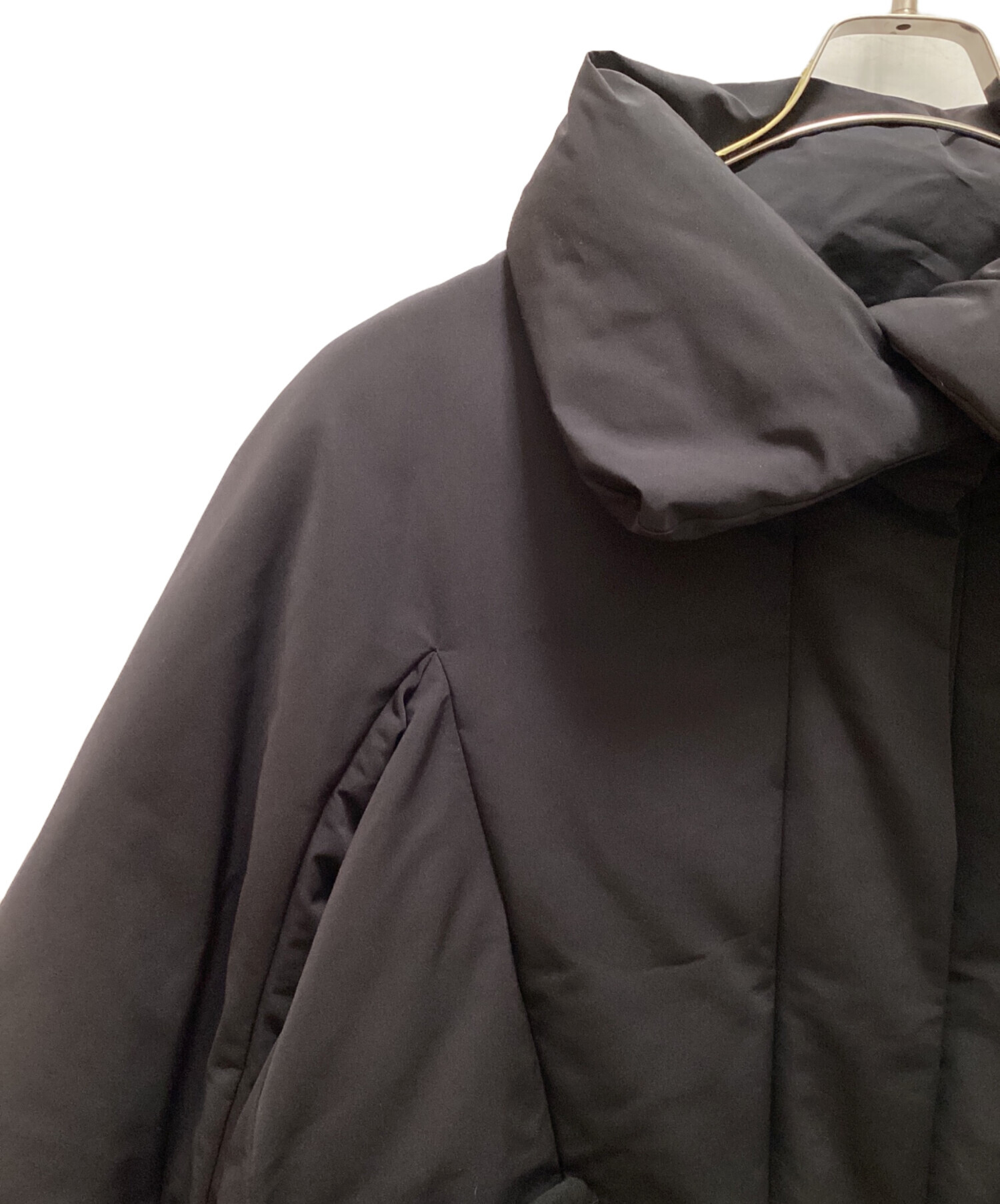 中古・古着通販】+J (プラスジェイ) ハイブリッドダウンジャケット 