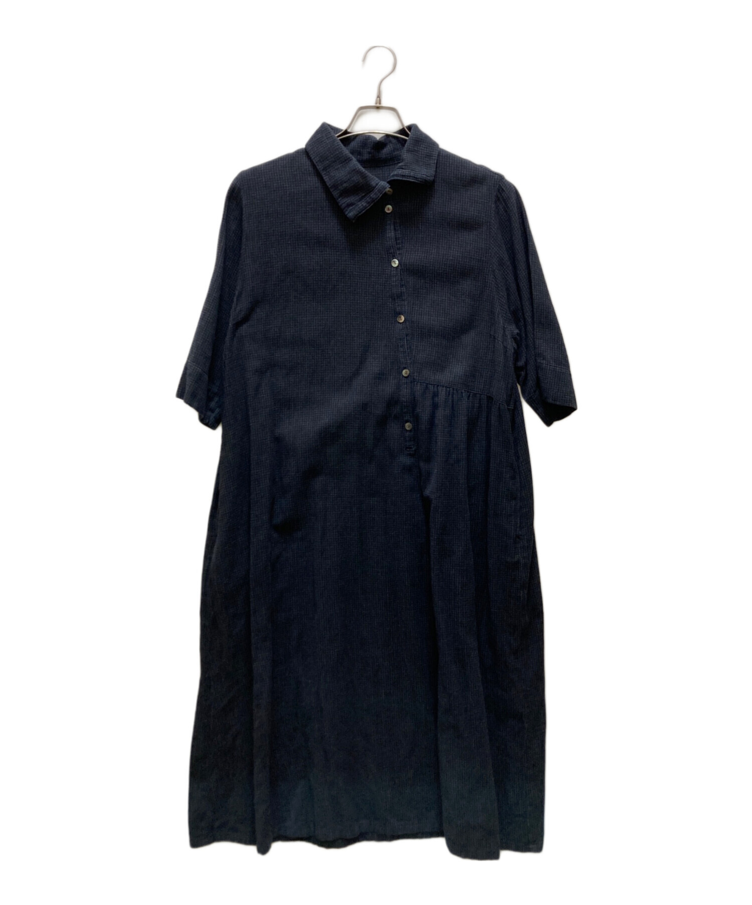 中古・古着通販】石見銀山 群言堂 (イワミギンザングンゲンドウ) 半袖