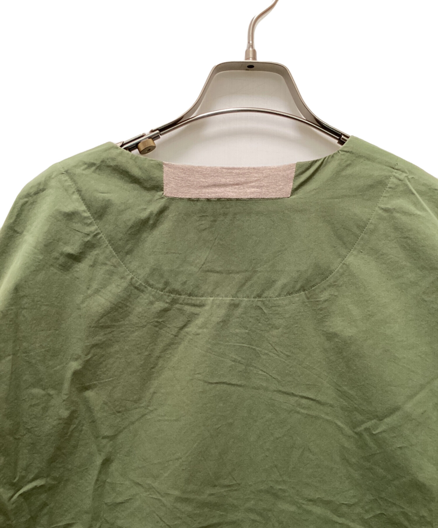 中古・古着通販】Dulcamara (ドゥルカマラ) ロングカットソー グリーン