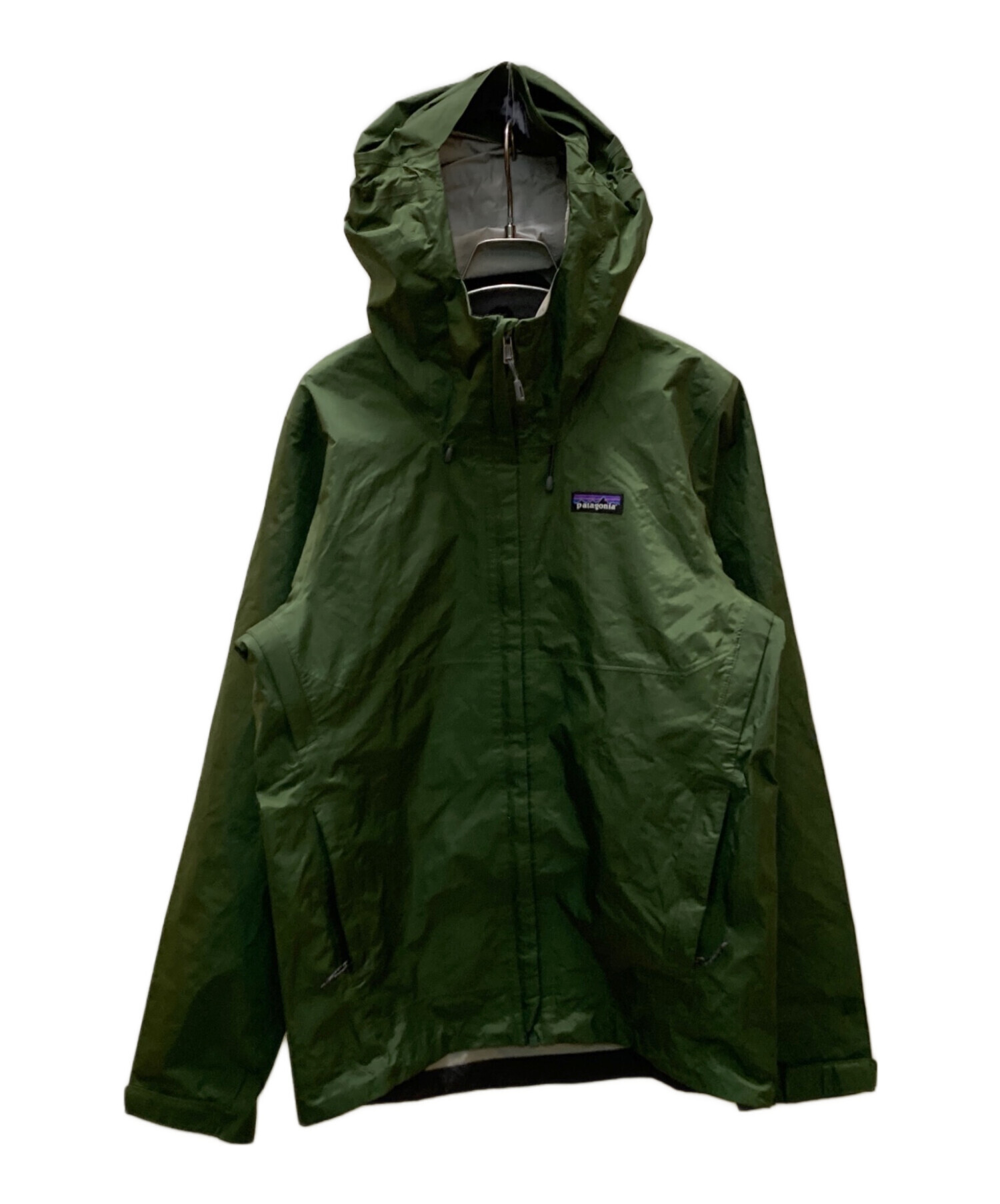 中古・古着通販】Patagonia (パタゴニア) トレントシェルジャケット