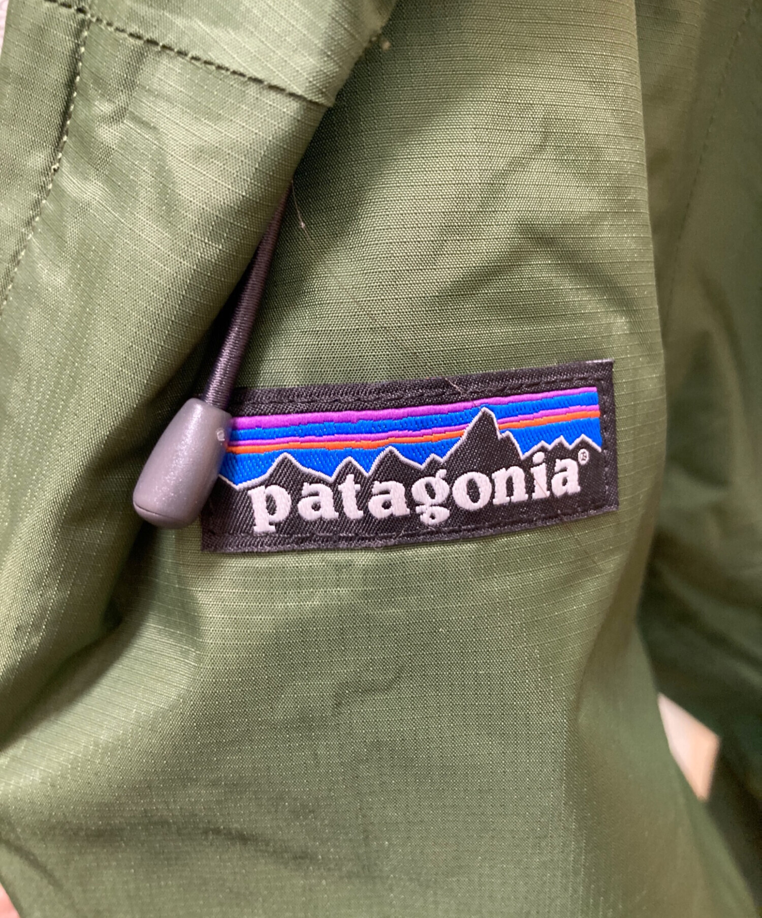 中古・古着通販】Patagonia (パタゴニア) トレントシェルジャケット