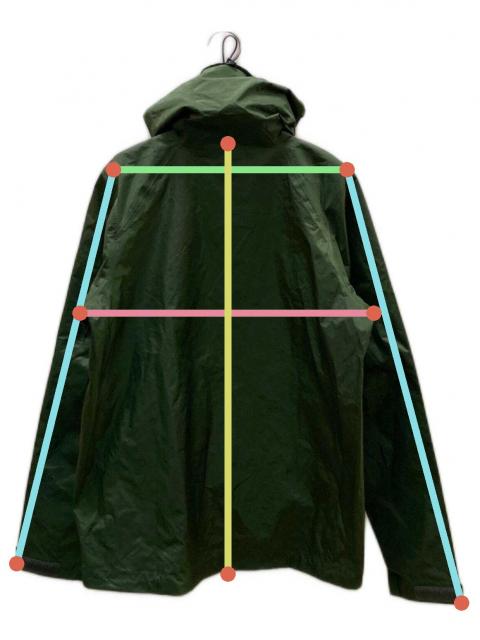 中古・古着通販】Patagonia (パタゴニア) トレントシェルジャケット