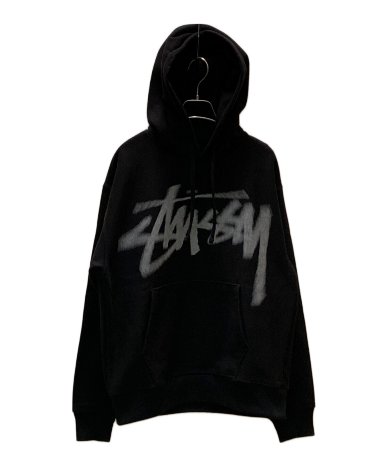 中古・古着通販】stussy (ステューシー) ストックロゴプルオーバー