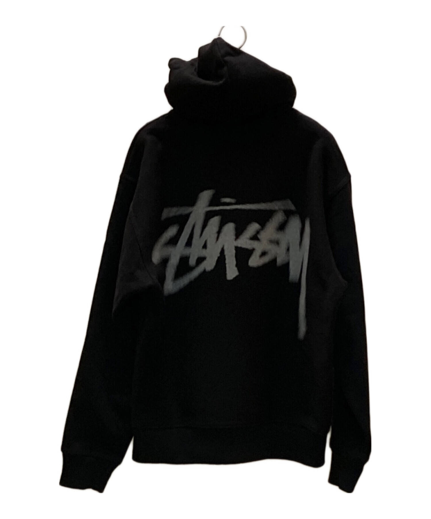 中古・古着通販】stussy (ステューシー) ストックロゴプルオーバー