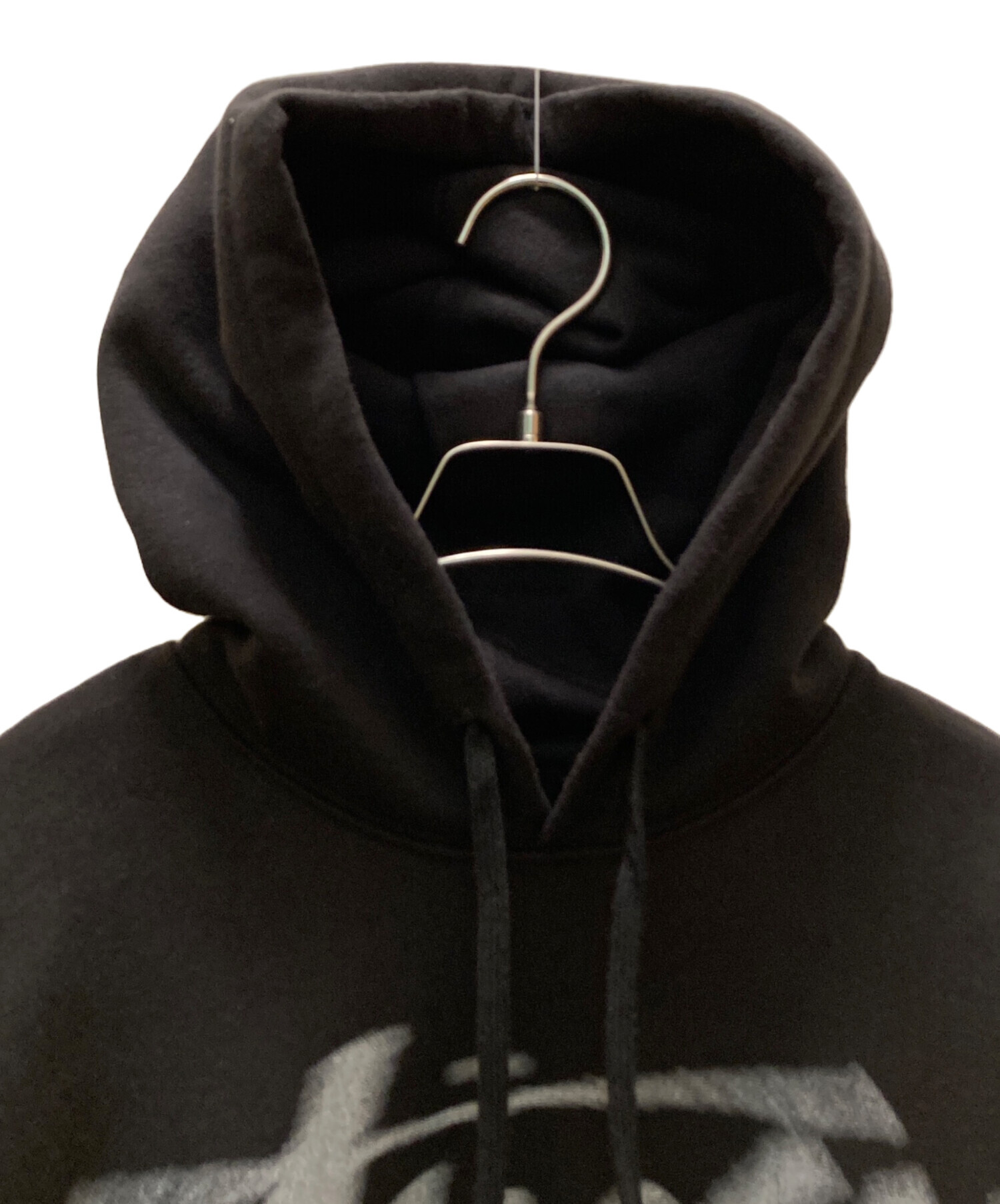 中古・古着通販】stussy (ステューシー) ストックロゴプルオーバー