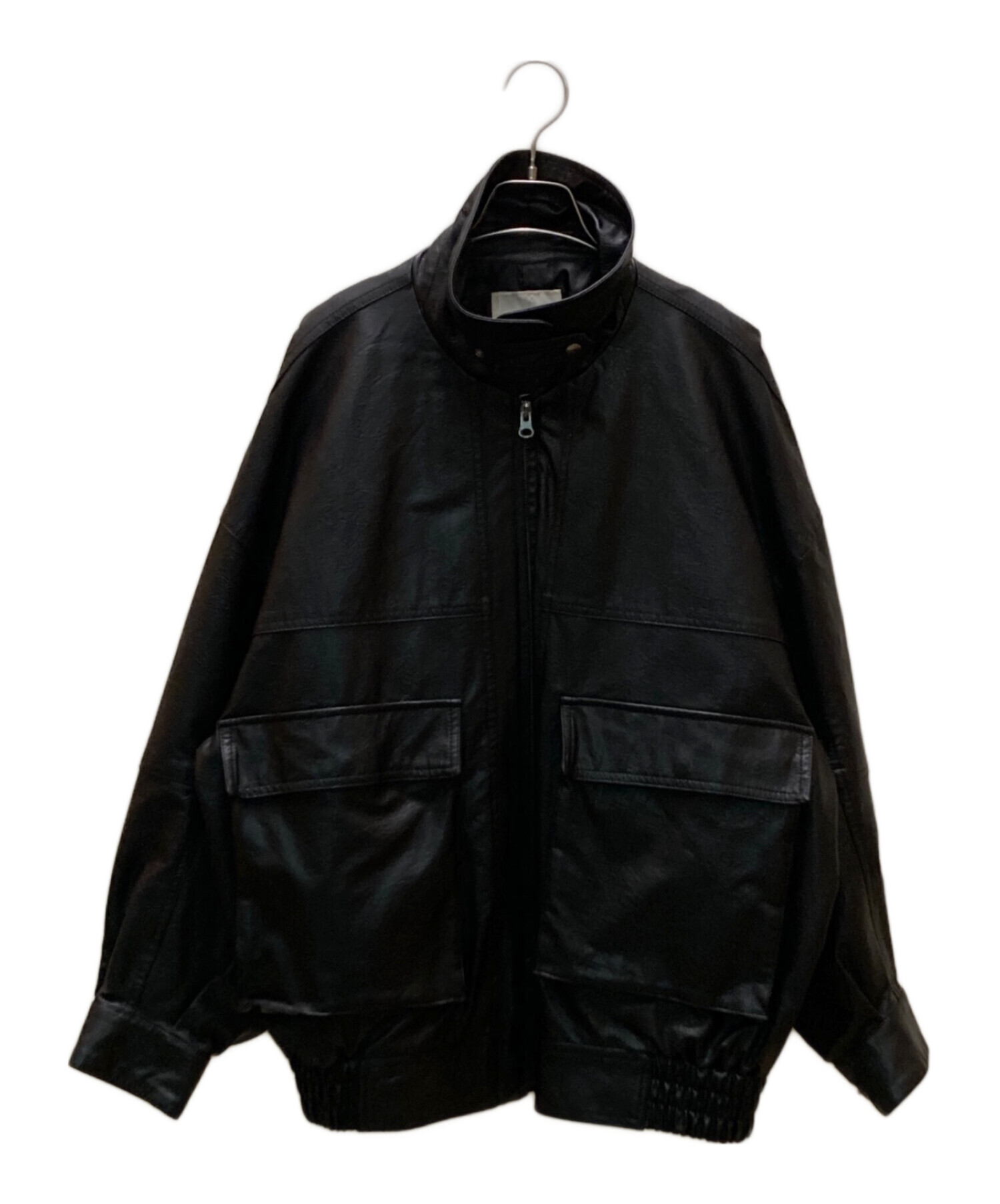 FRK401 中古品 中古・古着通販】FREAK'S STORE (フリークスストア) フェイクレザー