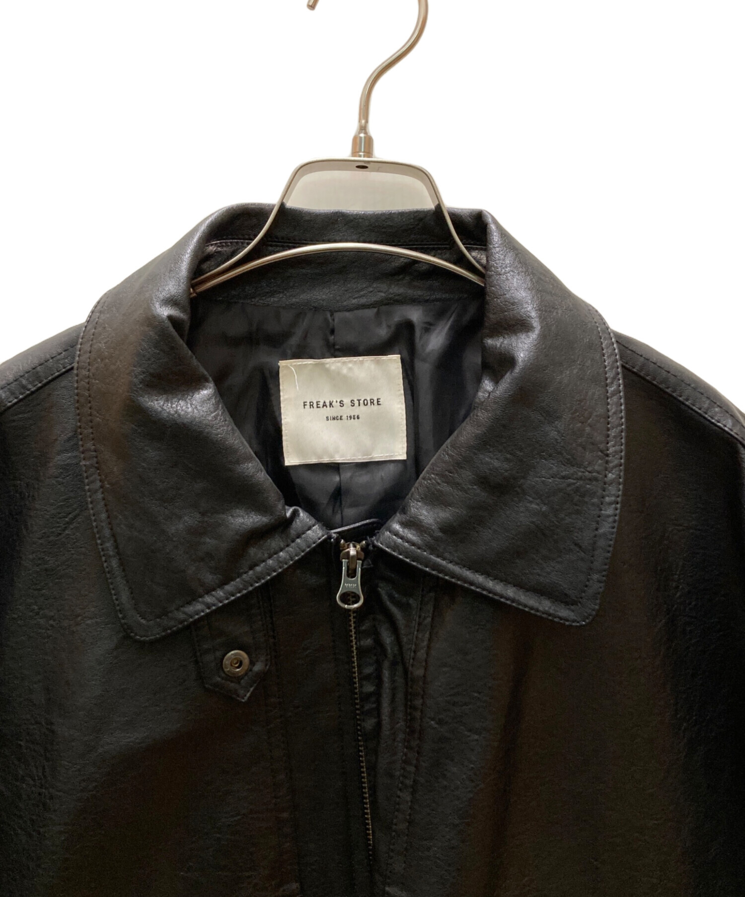 中古・古着通販】FREAK'S STORE (フリークスストア) フェイクレザー