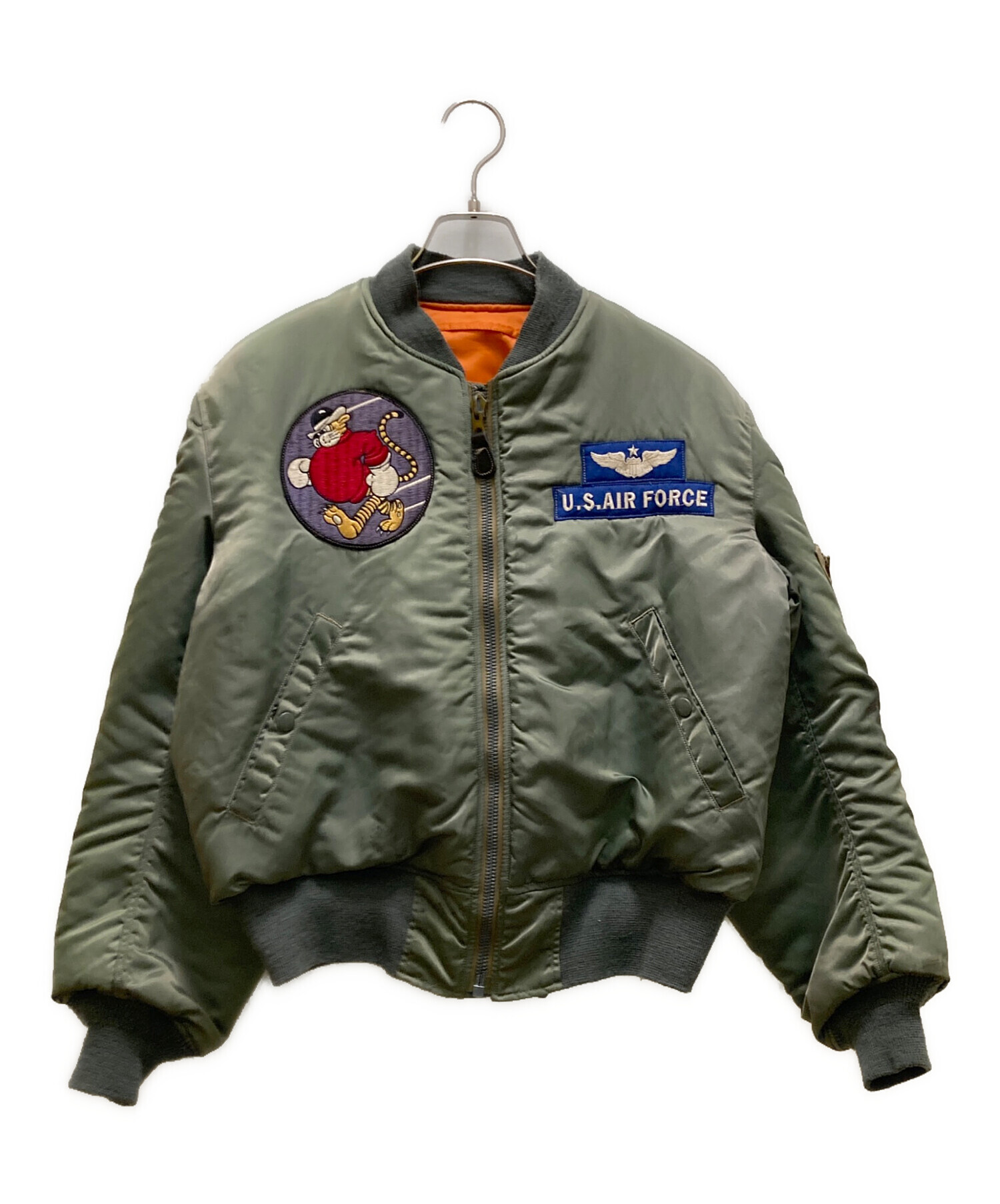 中古・古着通販】BUZZ RICKSON'S (バズリクソンズ) 1962年MODEL MA-1