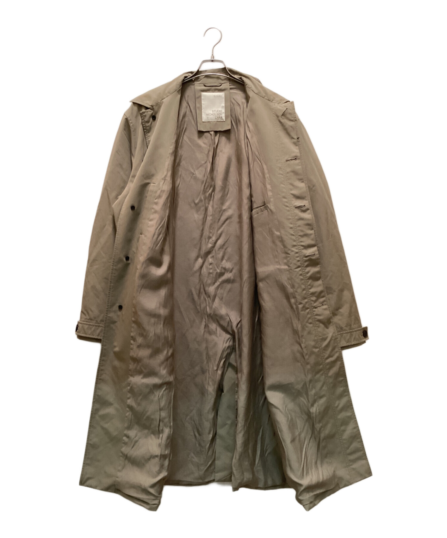 中古・古着通販】ZARA (ザラ) STUDIO NICHOLSON (スタジオ ニコルソン