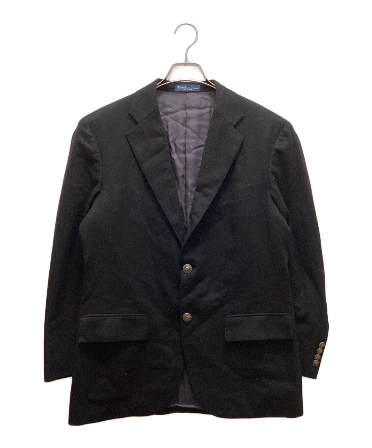 中古・古着通販】POLO RALPH LAUREN (ポロ・ラルフローレン) 3Bウール