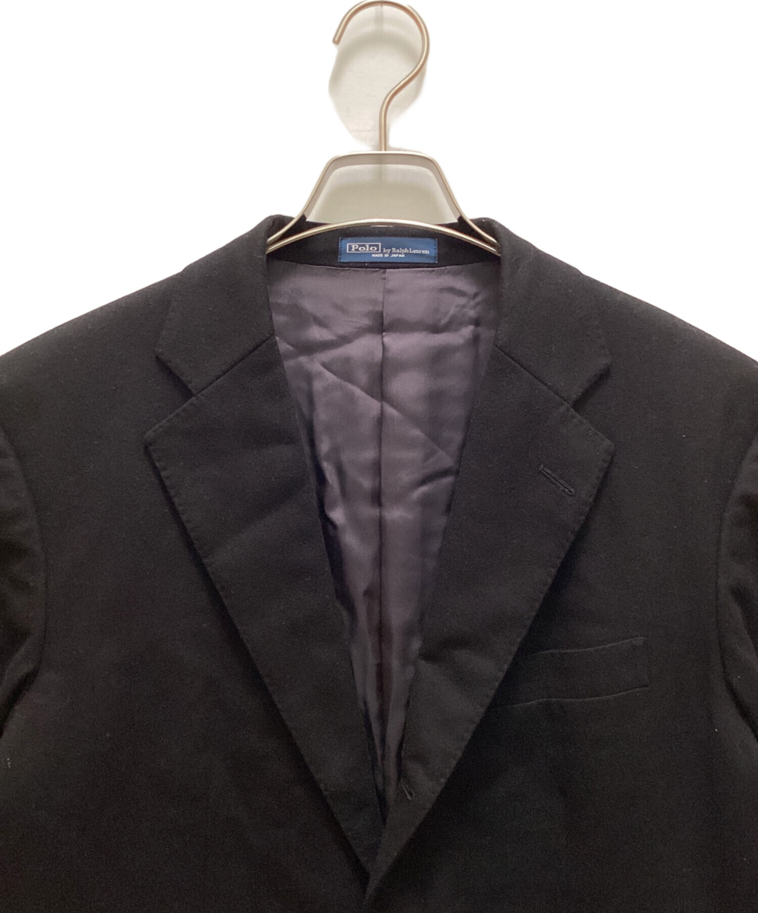 中古・古着通販】POLO RALPH LAUREN (ポロ・ラルフローレン) 3Bウール