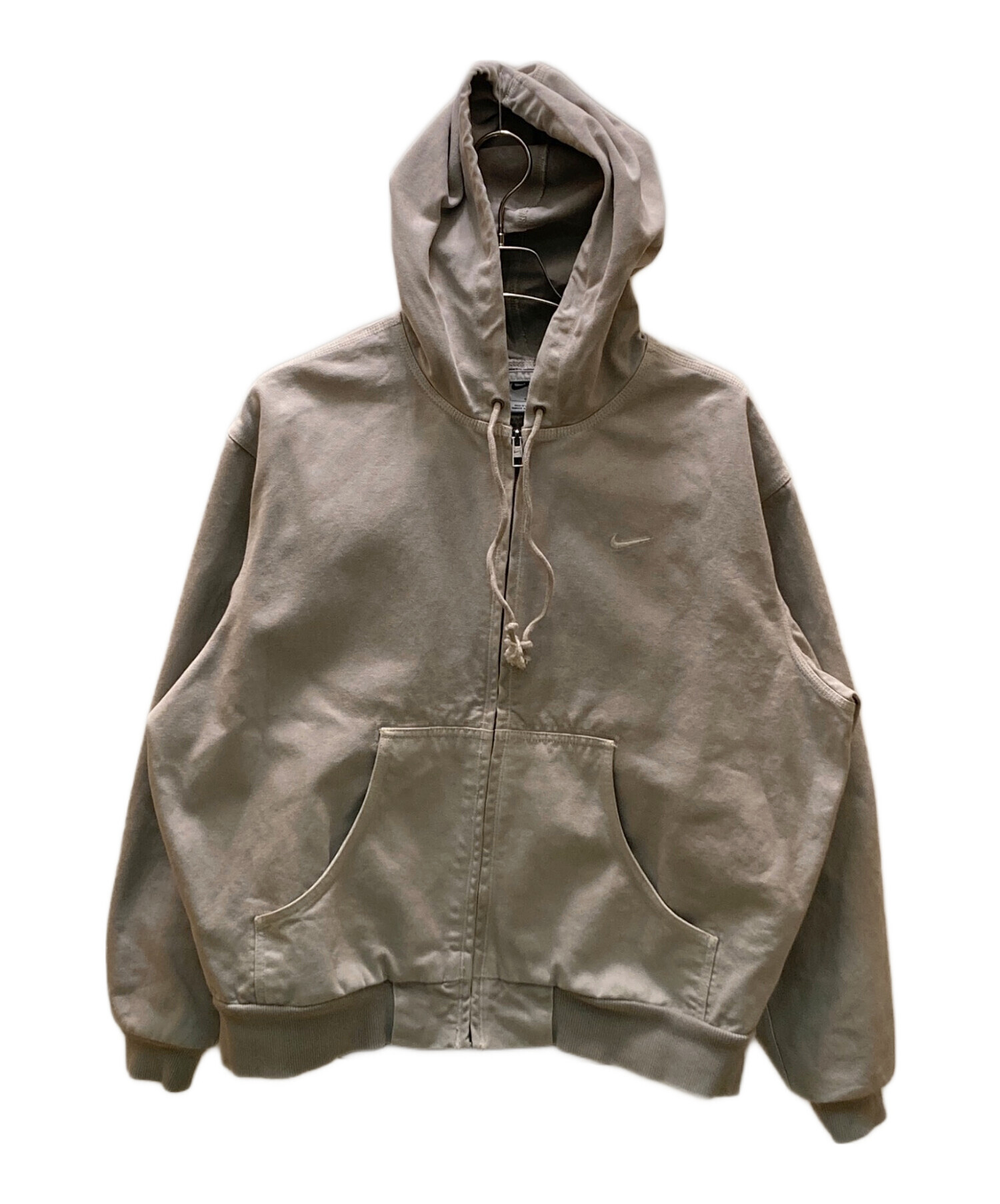 中古・古着通販】NIKE (ナイキ) キャンバスアクティブジャケット