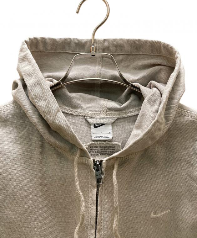 中古・古着通販】NIKE (ナイキ) キャンバスアクティブジャケット