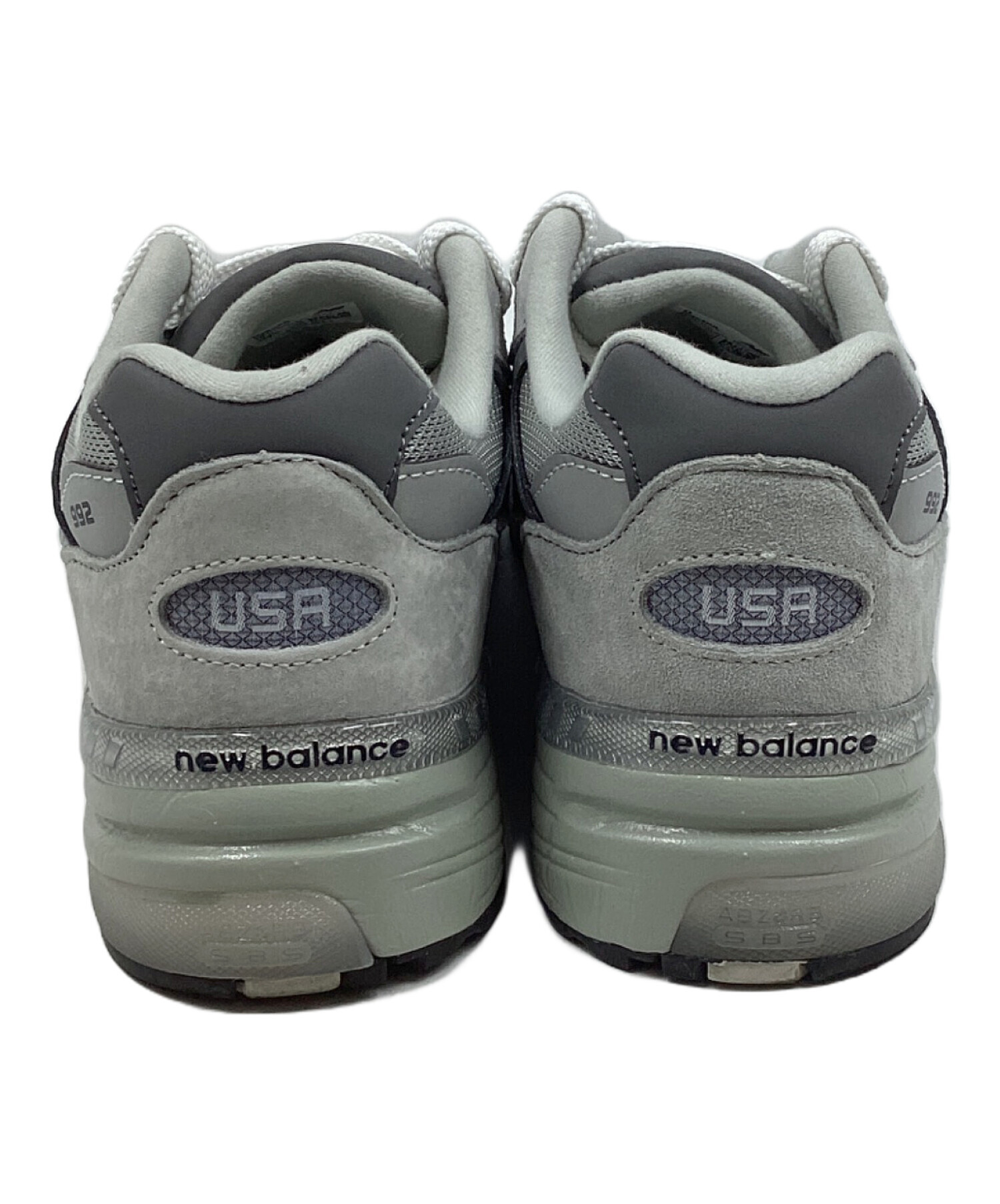 中古・古着通販】NEW BALANCE (ニューバランス) 992 