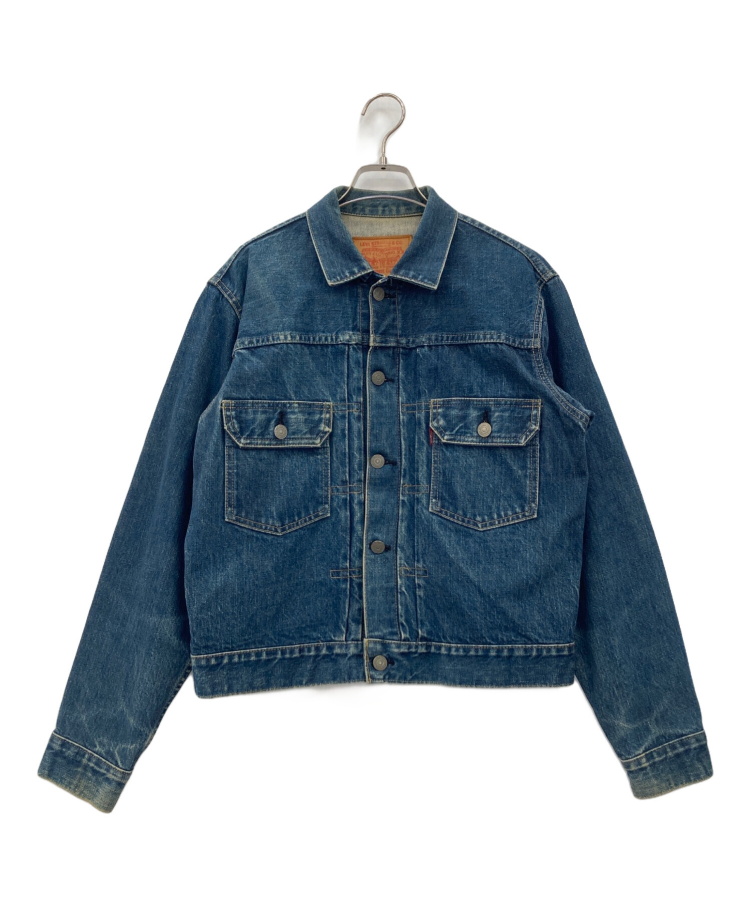 中古・古着通販】LEVI'S (リーバイス) 71507XX デニムジャケット