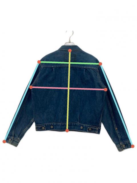 中古・古着通販】LEVI'S (リーバイス) 71507XX デニムジャケット