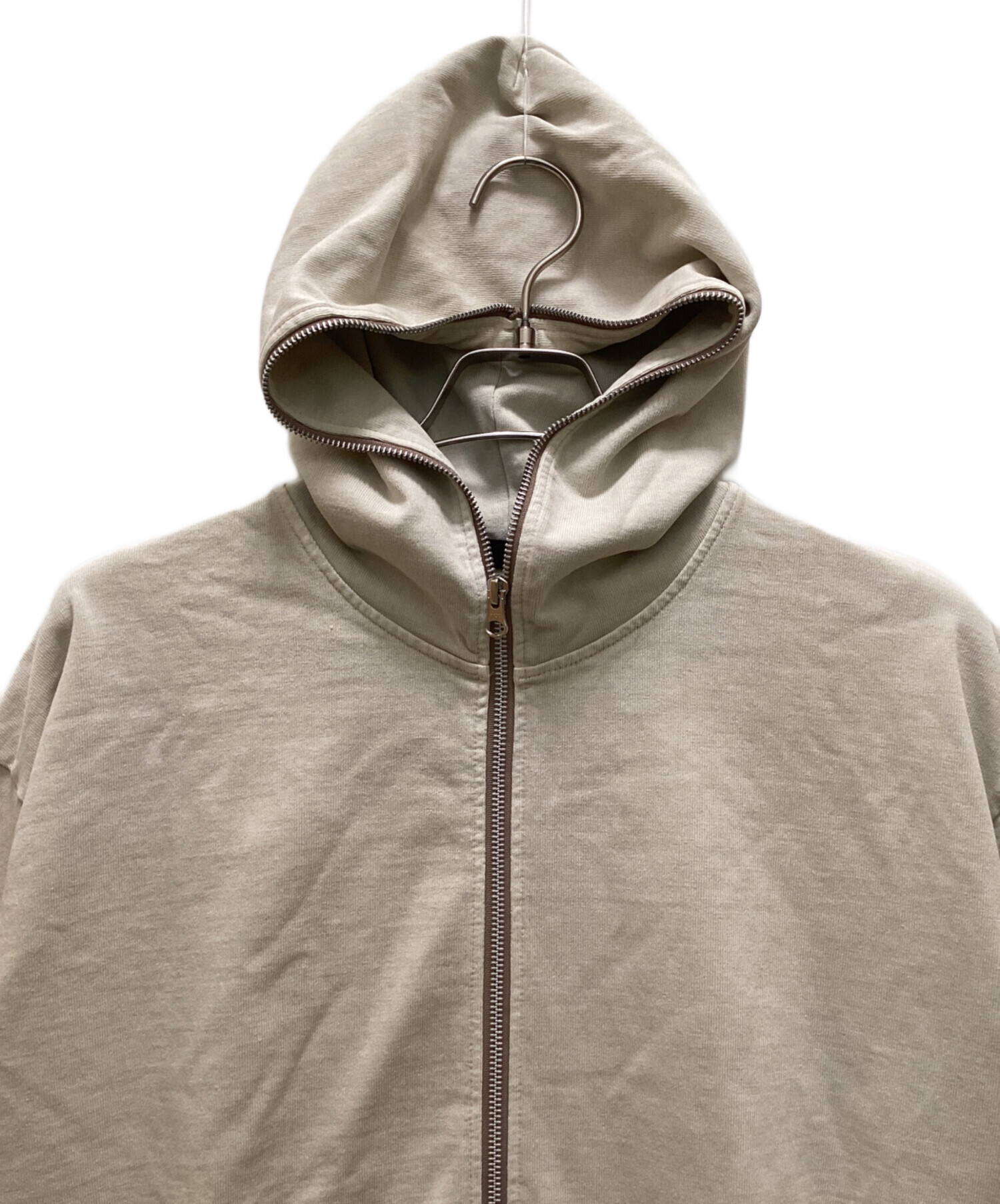 nusumigui ヌスミグイ パーカー M ベージュ 【古着】【中古】【送料無料】 中古・古着通販】THE NORTH FACE (ザ ノース フェイス) マウンテン