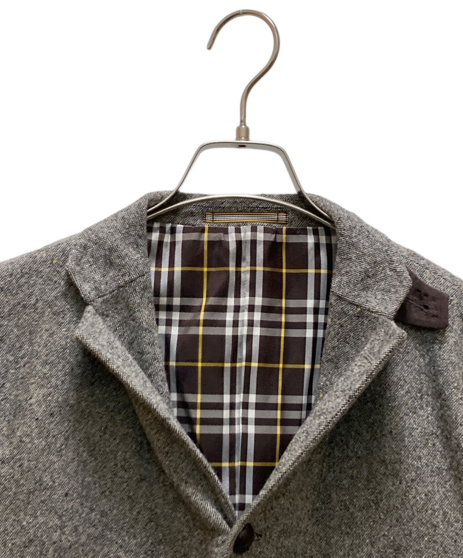 中古・古着通販】BURBERRY BLACK LABEL (バーバリーブラックレーベル