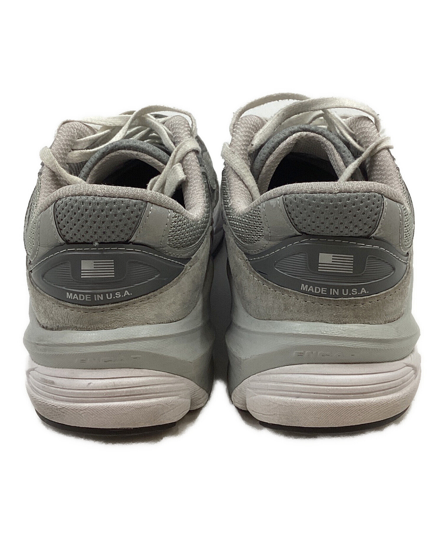 中古・古着通販】NEW BALANCE (ニューバランス) M990GL6 グレー サイズ