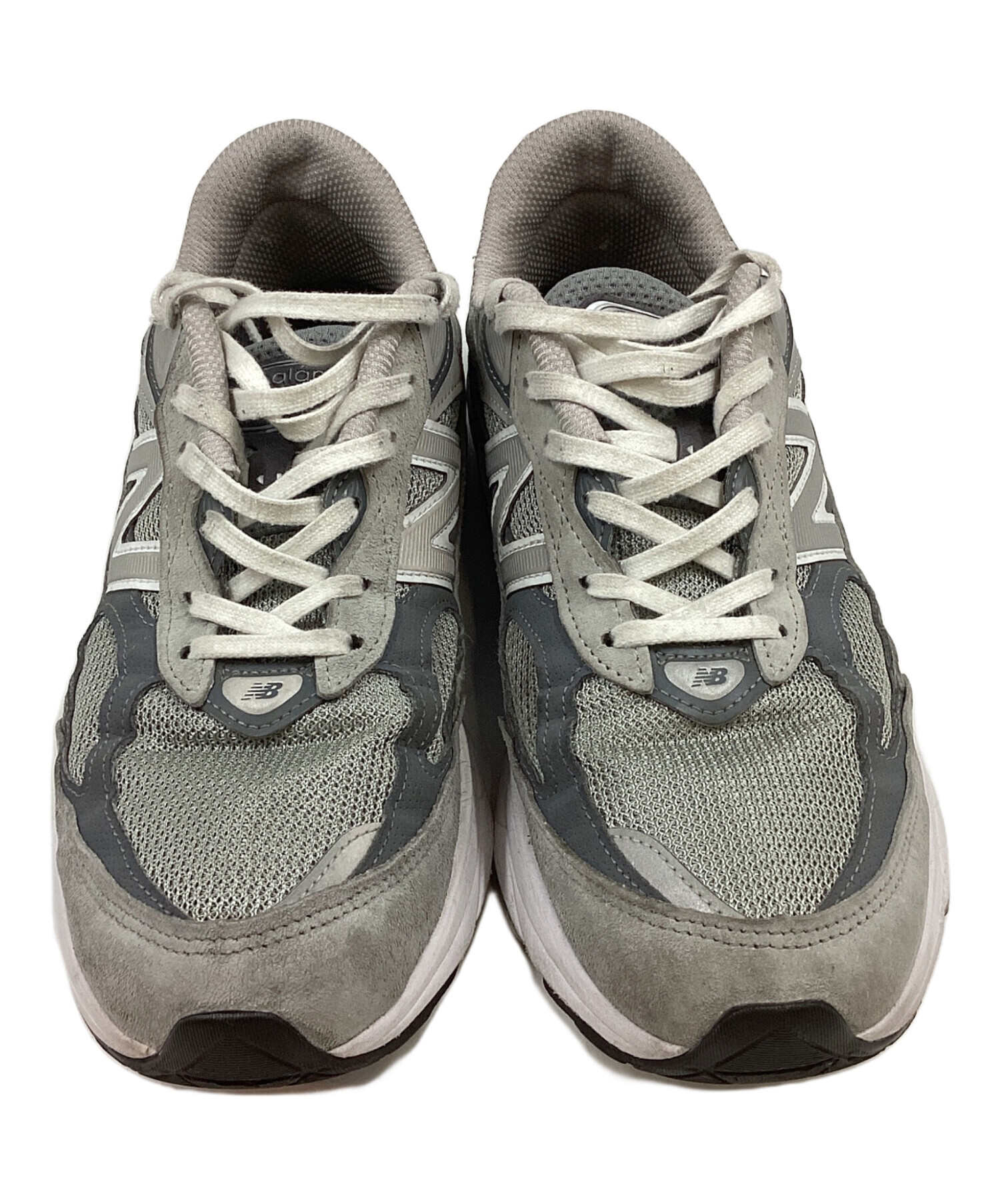 中古・古着通販】NEW BALANCE (ニューバランス) M990GL6 グレー サイズ