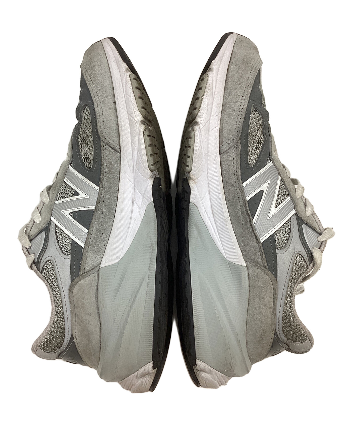 中古・古着通販】NEW BALANCE (ニューバランス) M990GL6 グレー サイズ
