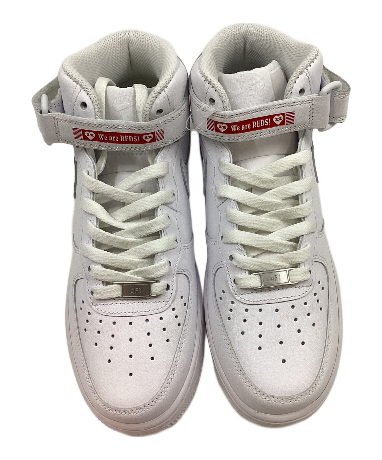 中古・古着通販】NIKE (ナイキ) URAWA REDS (浦和レッズ) コラボ エア