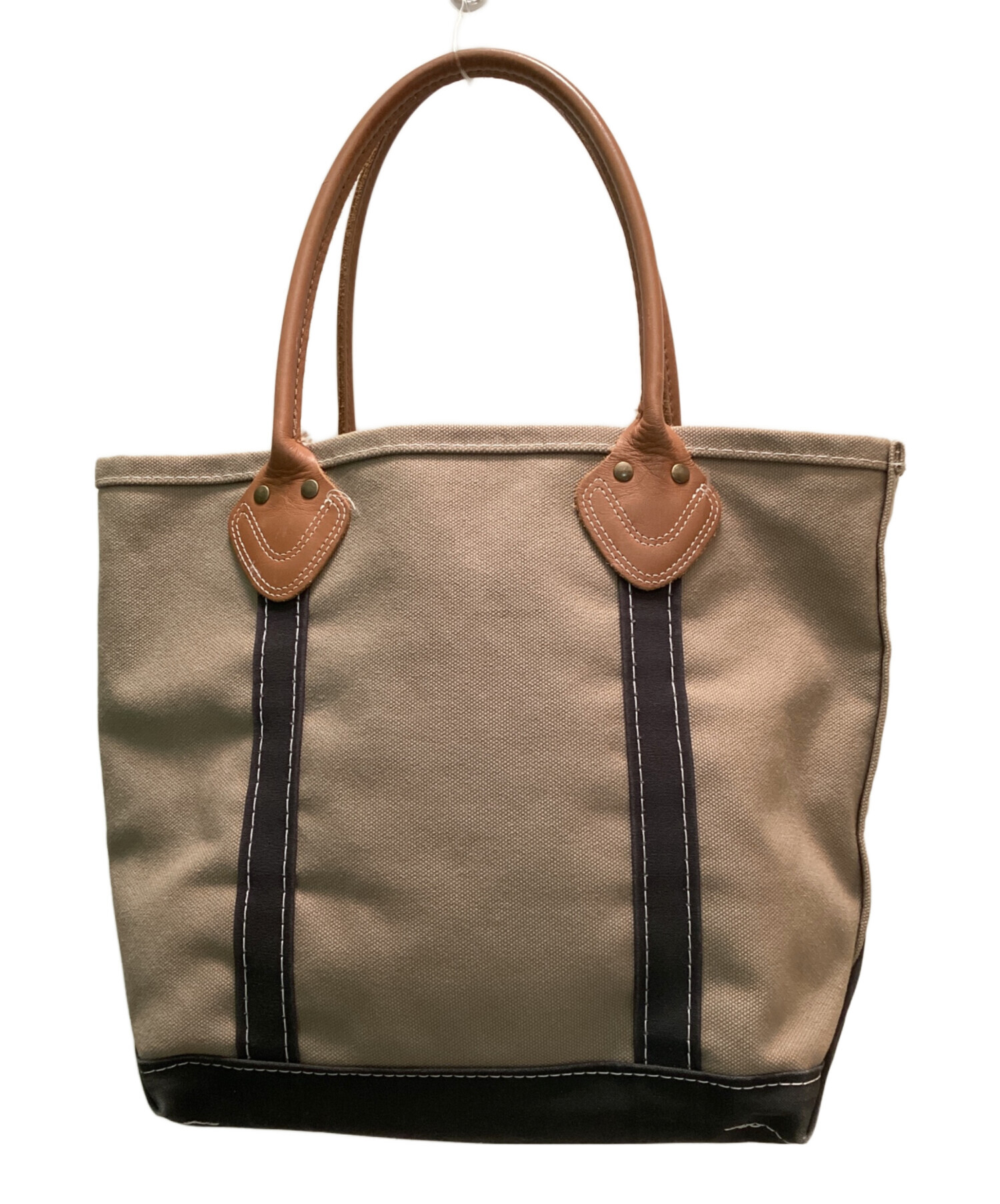 中古・古着通販】L.L.Bean (エルエルビーン) レザー・ハンドル