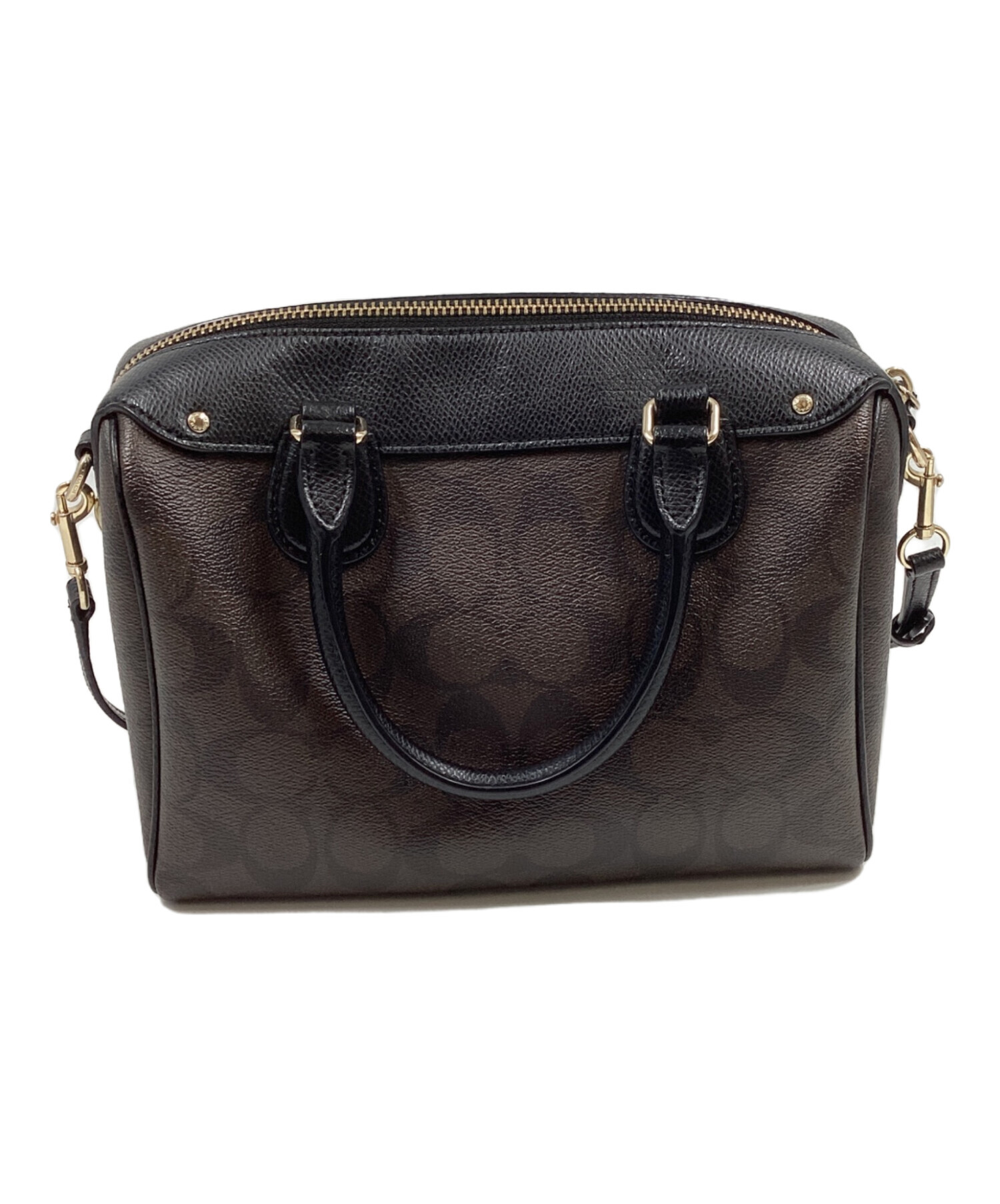 中古・古着通販】COACH (コーチ) ベネット ミニサッチェ 2WAY 