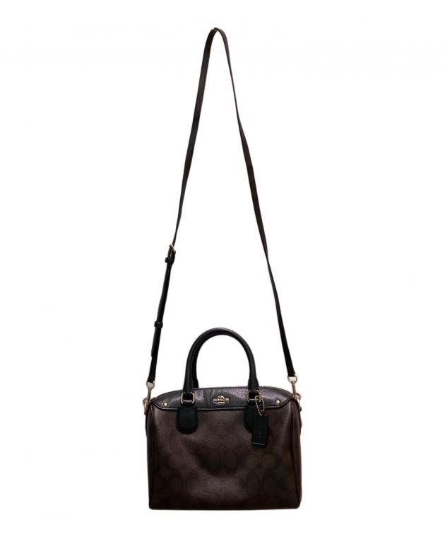 中古・古着通販】COACH (コーチ) ベネット ミニサッチェ 2WAY