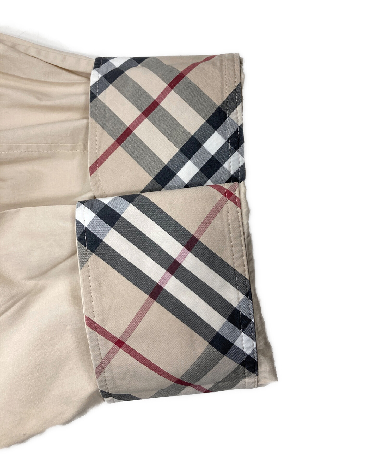 中古・古着通販】BURBERRY LONDON (バーバリーロンドン) ノバチェック