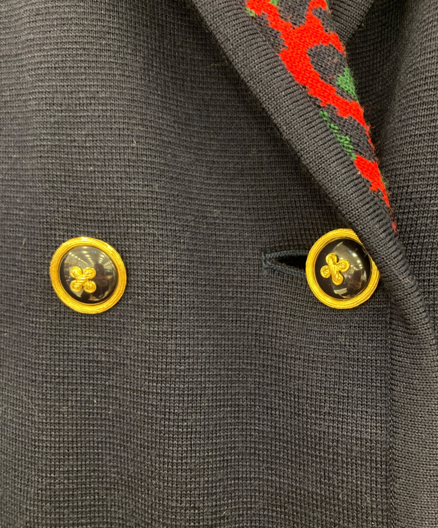 中古・古着通販】Yves Saint Laurent (イヴサンローラン) レオパード