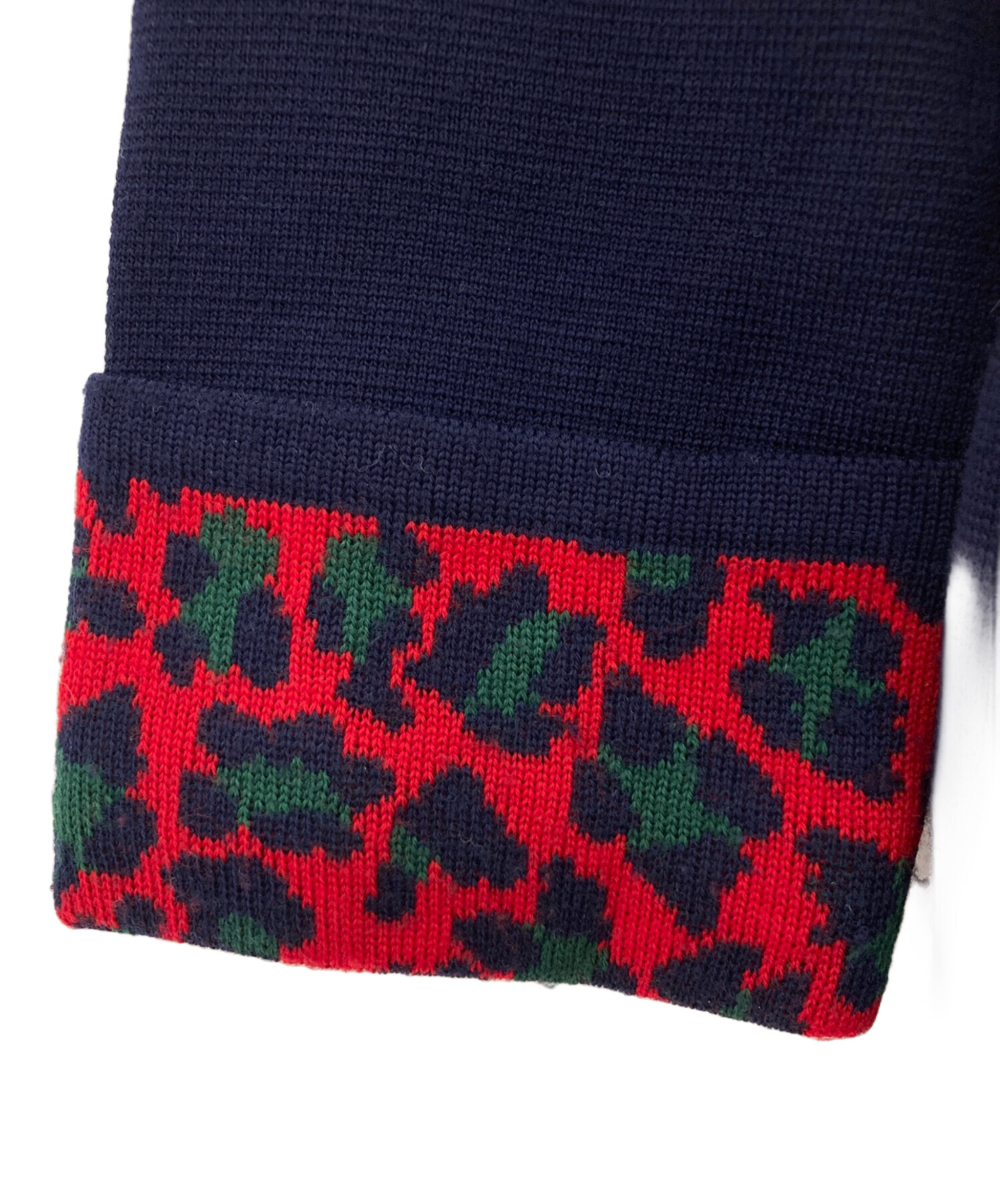 Yves Saint Laurent ピーコート　レオパード　タグ付き 中古・古着通販】Saint Laurent Paris (サンローランパリ) leopard fur