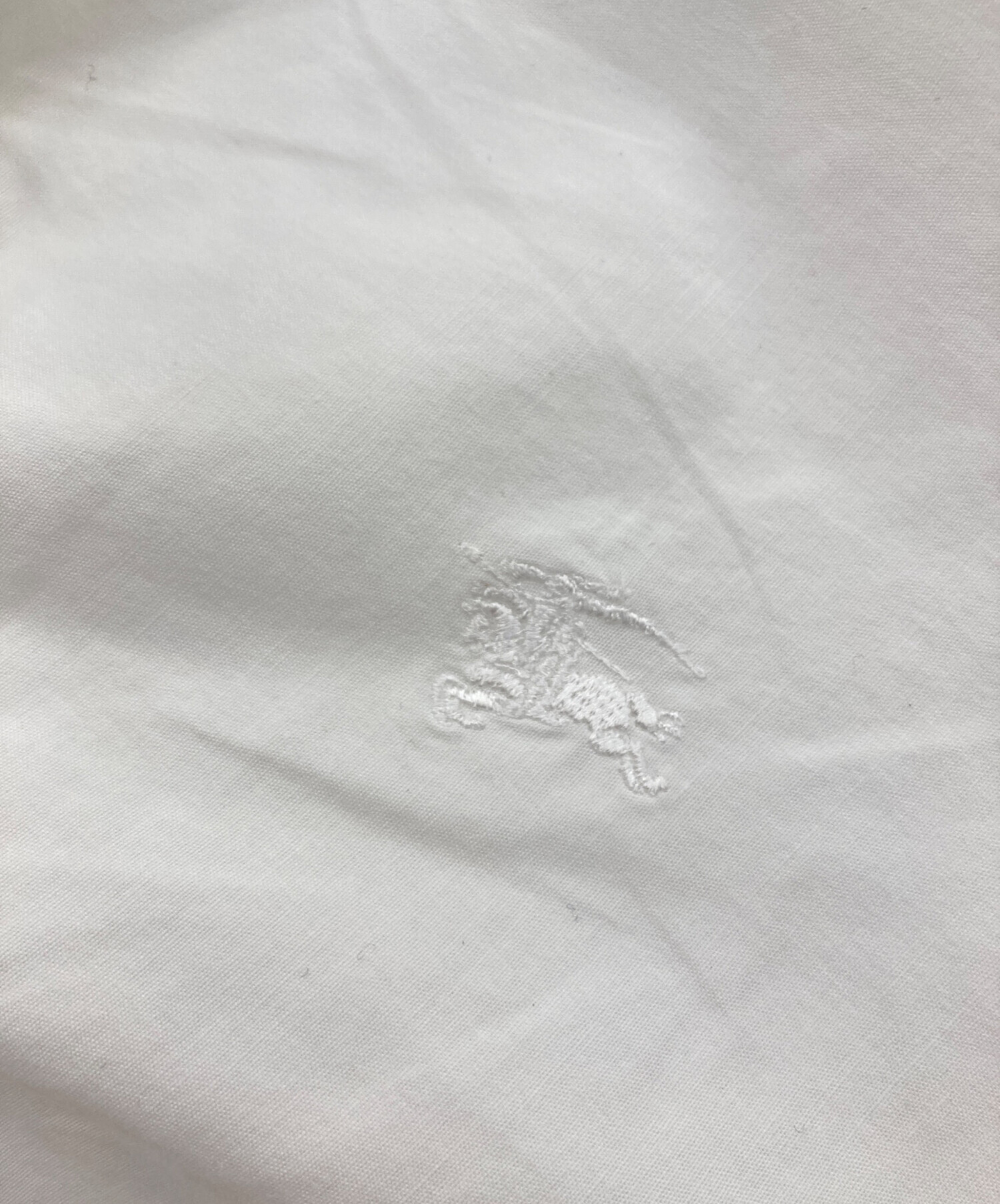 中古・古着通販】BURBERRY LONDON (バーバリーロンドン) フリルシャツ