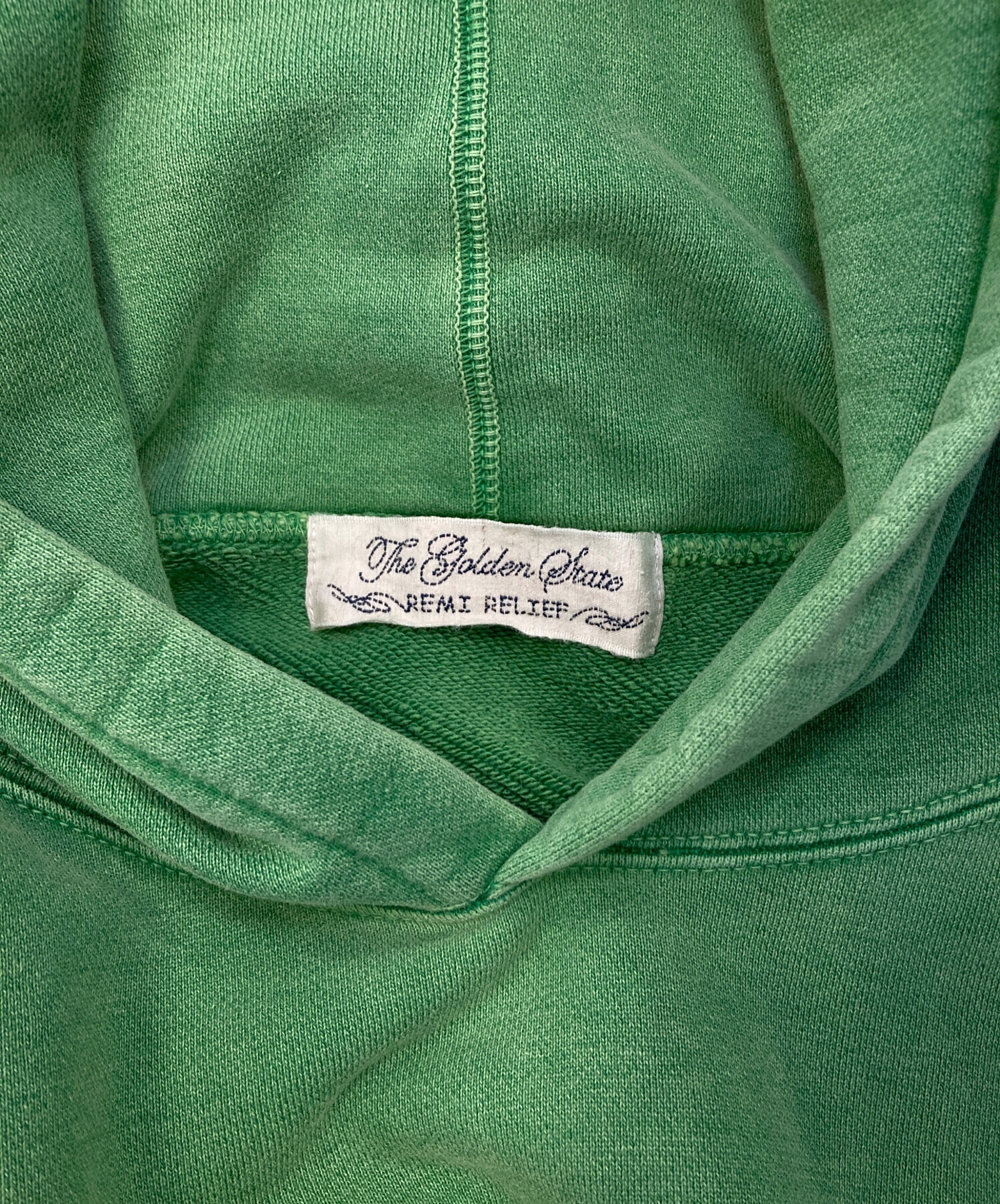 中古・古着通販】REMI RELIEF (レミレリーフ) ヴィンテージ加工プル