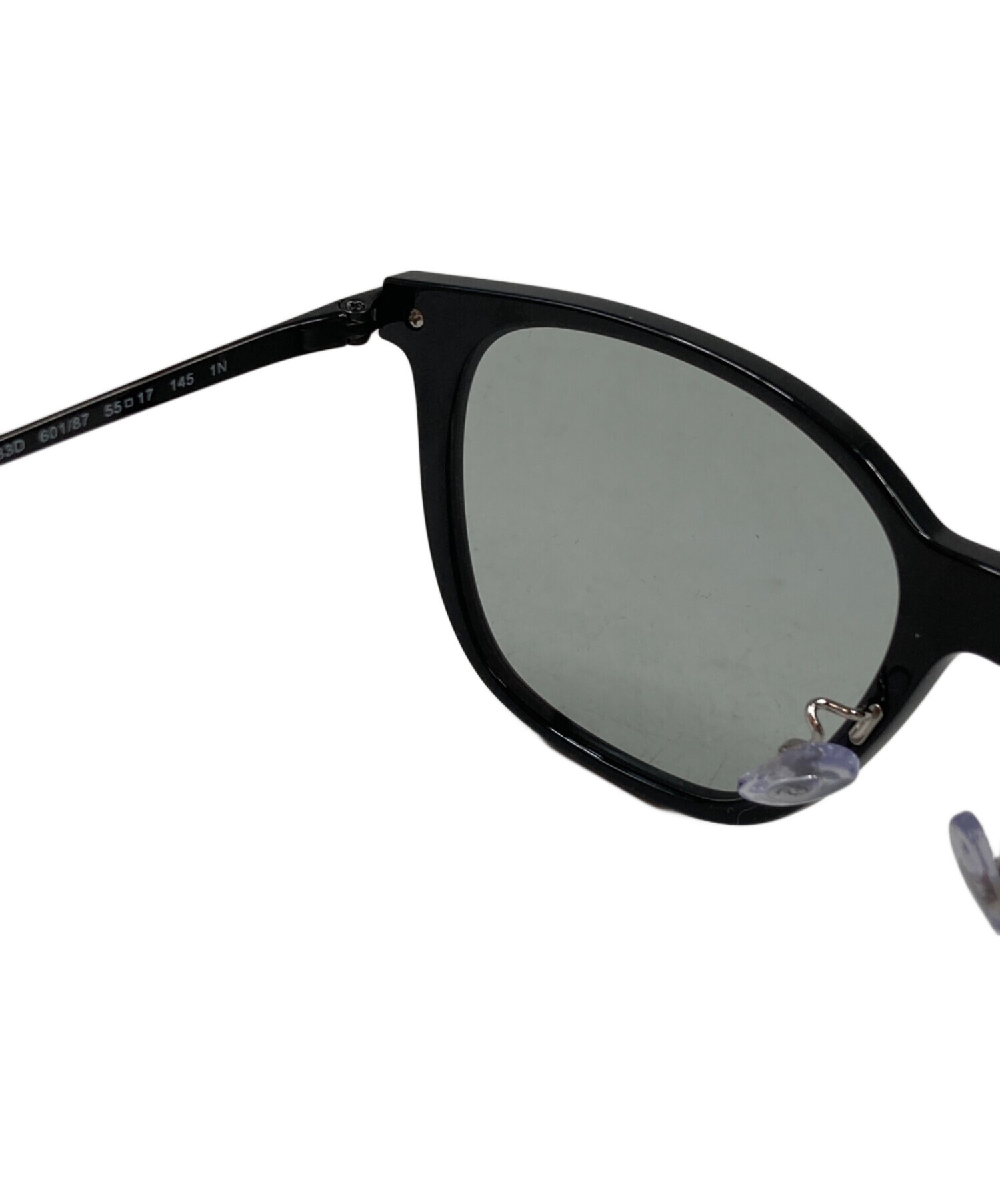 中古・古着通販】RAY-BAN (レイバン) サングラス ブラック サイズ:SIZE